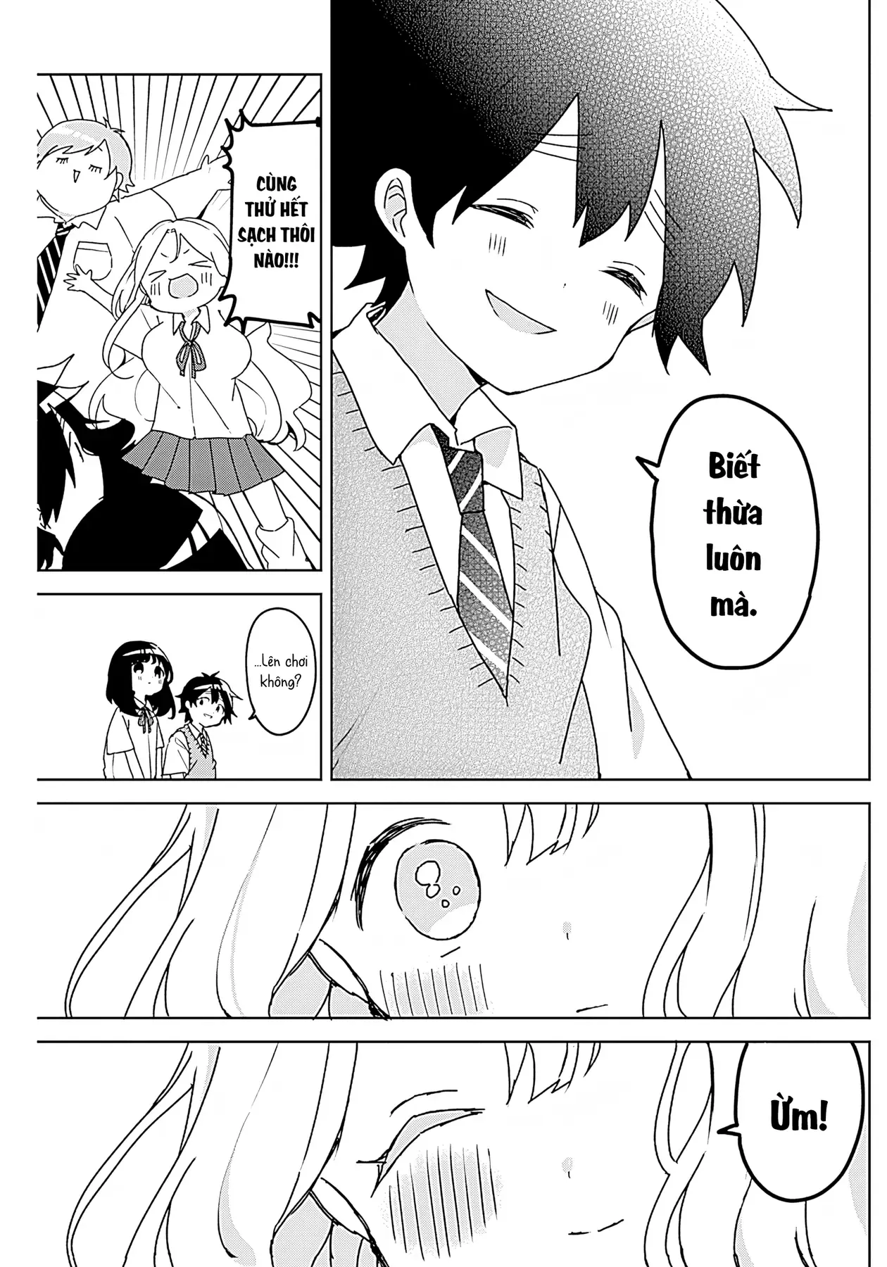 Bạn Thuở-Thuở-Thuở Nhỏ - Chương 13 - Trang 9