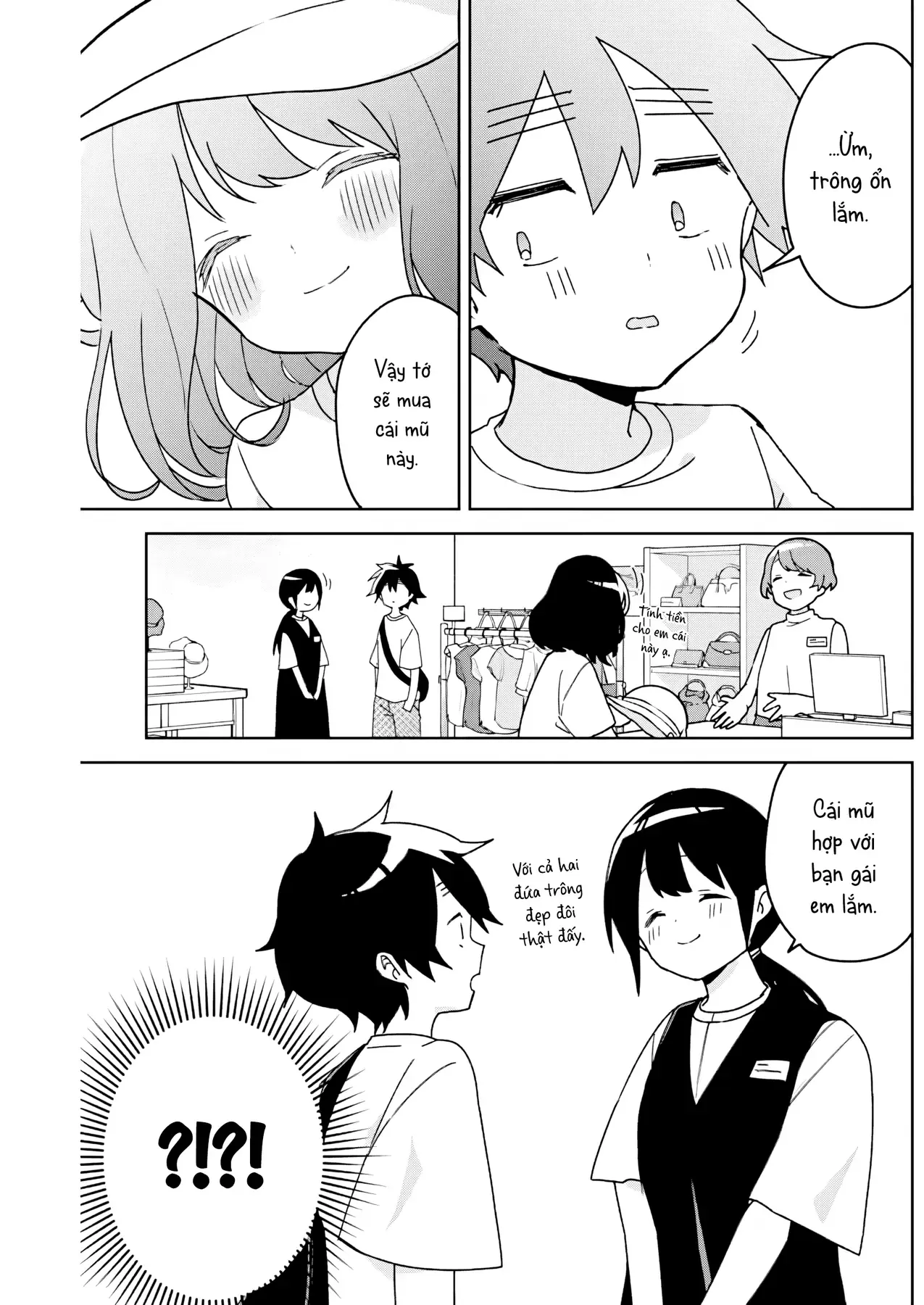 Bạn Thuở-Thuở-Thuở Nhỏ - Chương 14 - Trang 14