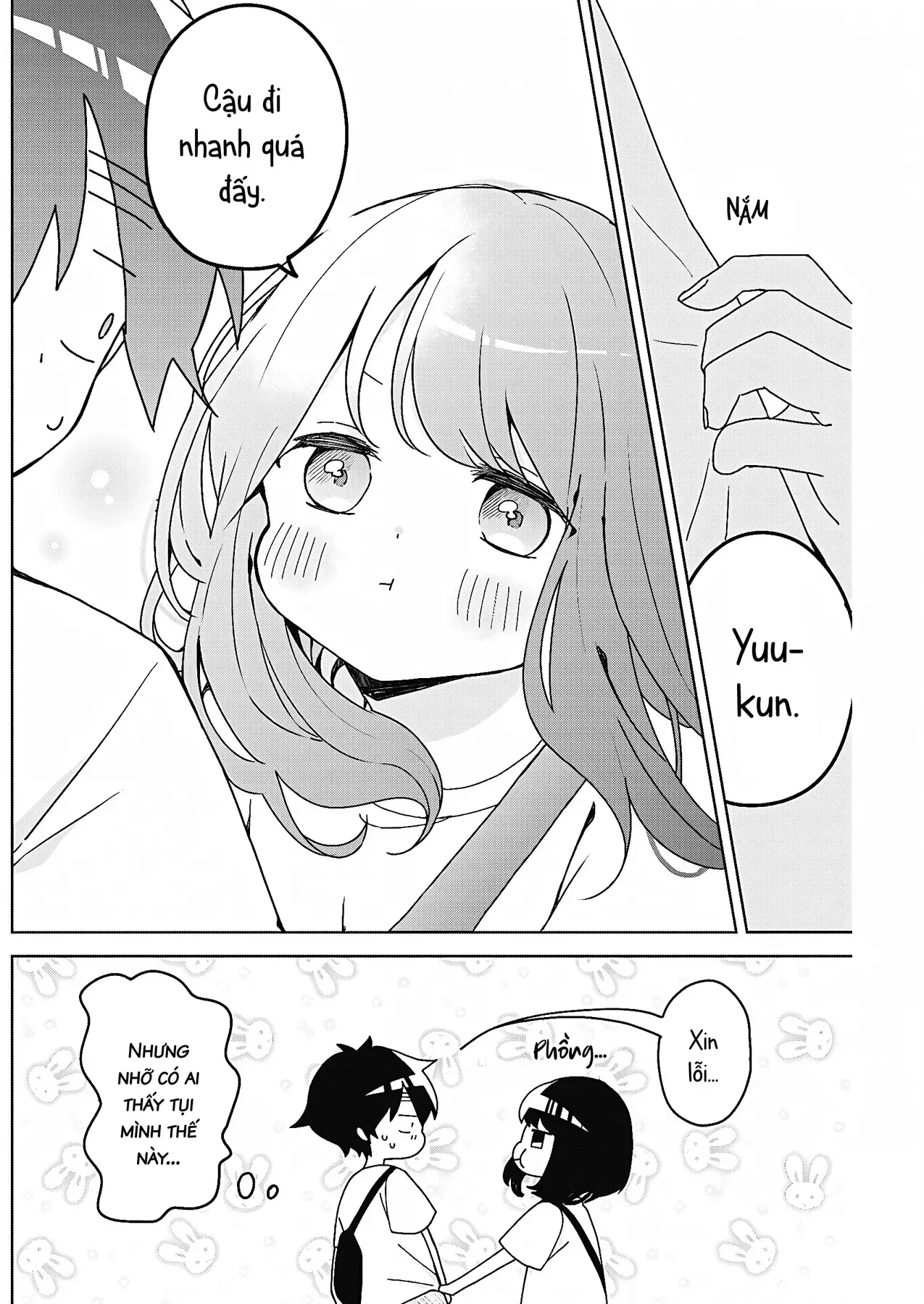 Bạn Thuở-Thuở-Thuở Nhỏ - Chương 14 - Trang 4