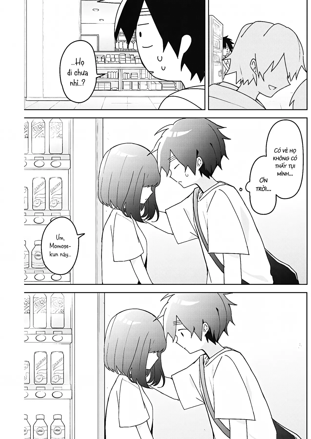 Bạn Thuở-Thuở-Thuở Nhỏ - Chương 14 - Trang 7