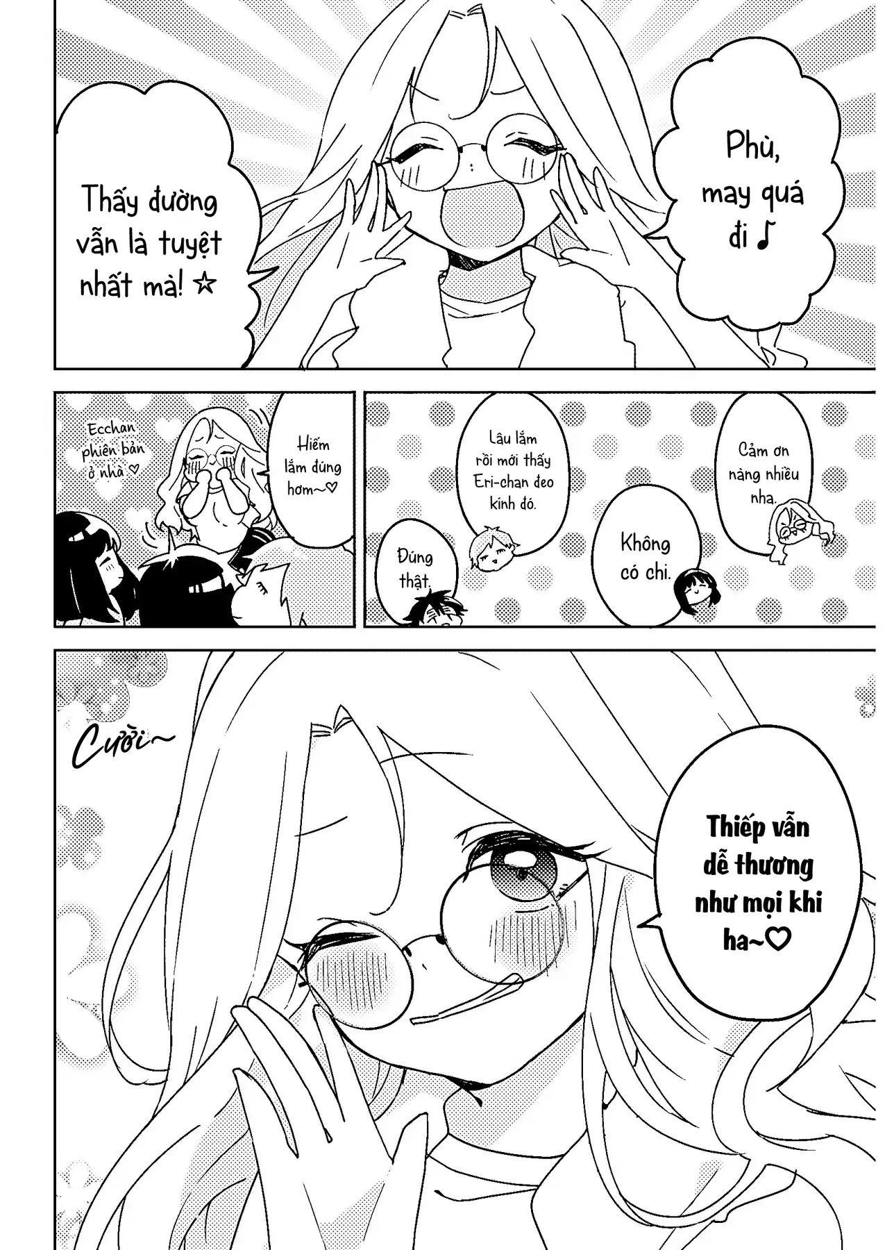 Bạn Thuở-Thuở-Thuở Nhỏ - Chương 15 - Trang 11