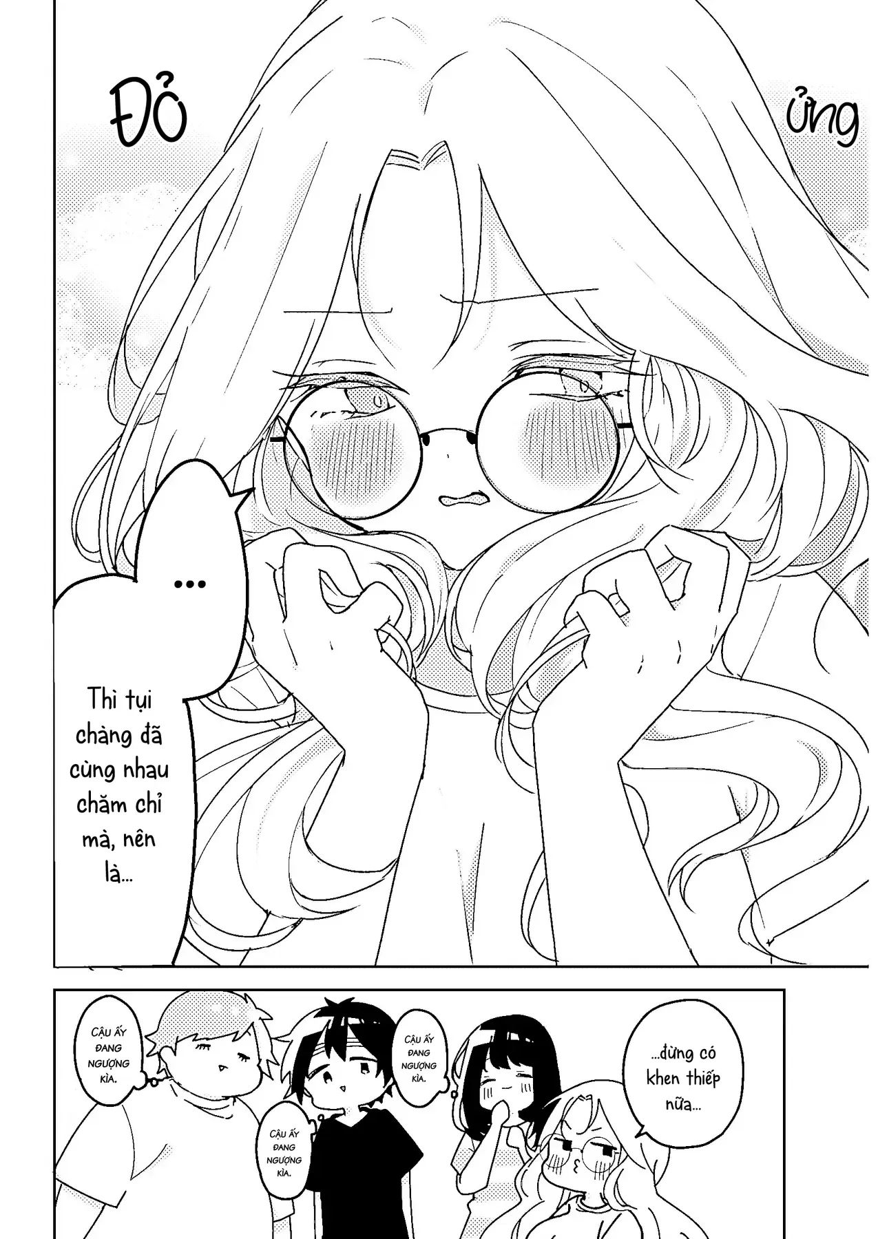 Bạn Thuở-Thuở-Thuở Nhỏ - Chương 15 - Trang 17