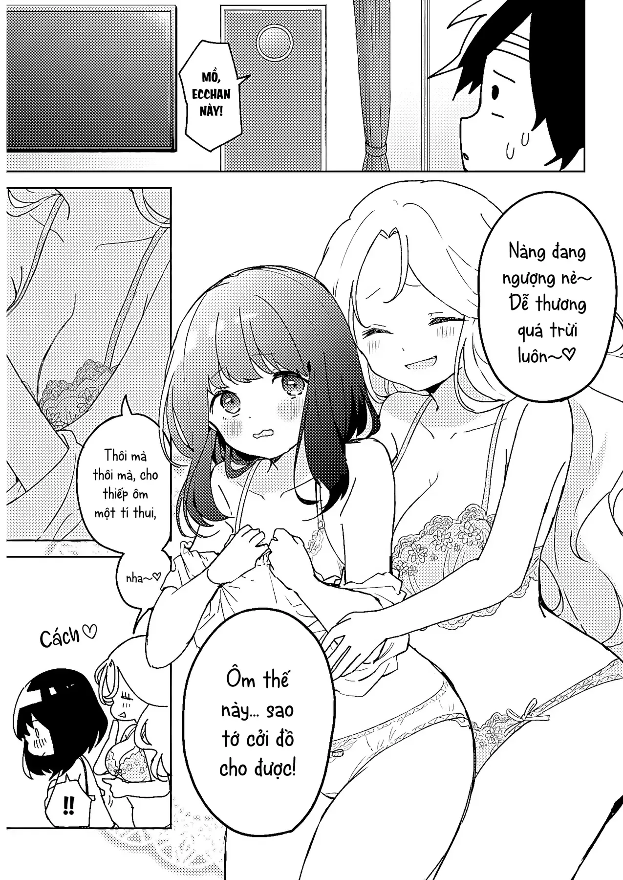 Bạn Thuở-Thuở-Thuở Nhỏ - Chương 15 - Trang 6