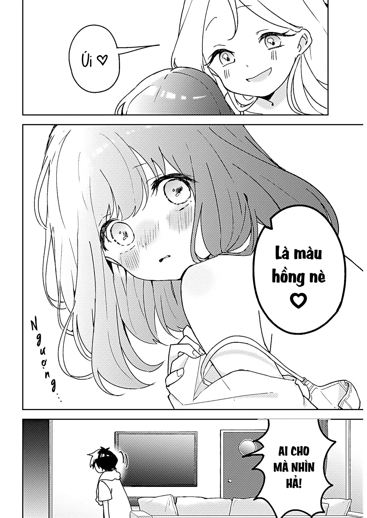 Bạn Thuở-Thuở-Thuở Nhỏ - Chương 15 - Trang 7