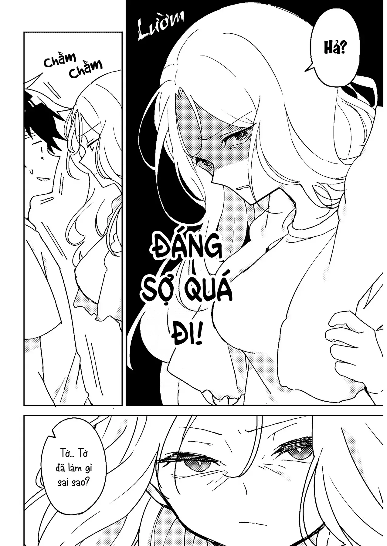 Bạn Thuở-Thuở-Thuở Nhỏ - Chương 15 - Trang 9