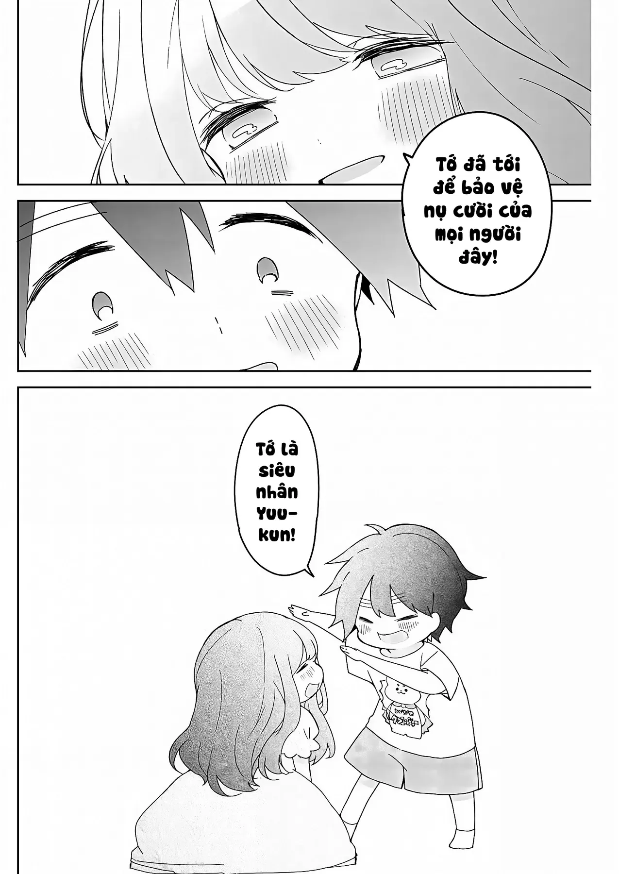 Bạn Thuở-Thuở-Thuở Nhỏ - Chương 16 - Trang 14