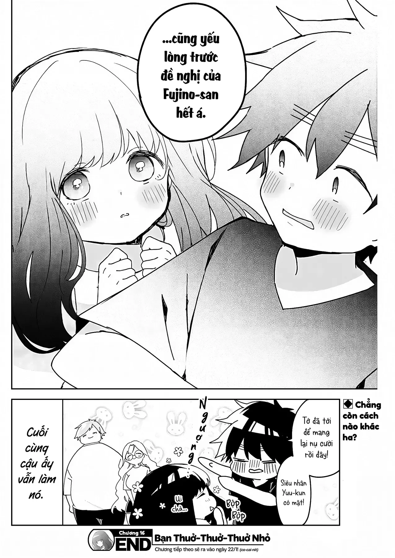 Bạn Thuở-Thuở-Thuở Nhỏ - Chương 16 - Trang 18