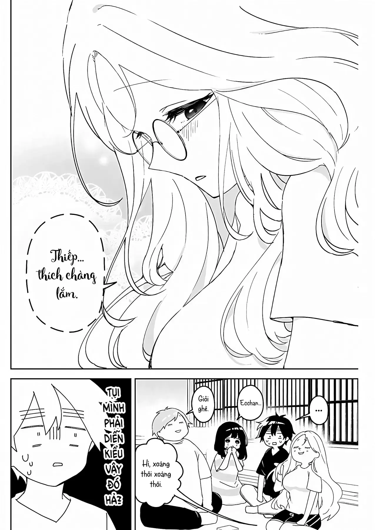 Bạn Thuở-Thuở-Thuở Nhỏ - Chương 16 - Trang 4