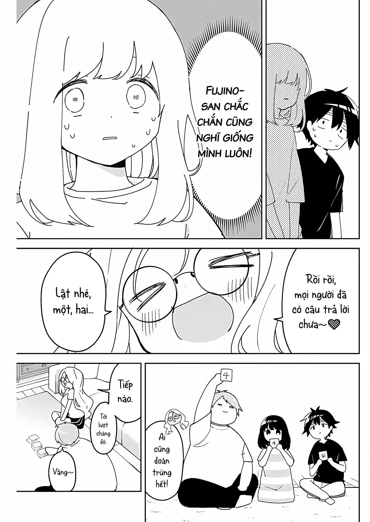 Bạn Thuở-Thuở-Thuở Nhỏ - Chương 16 - Trang 5