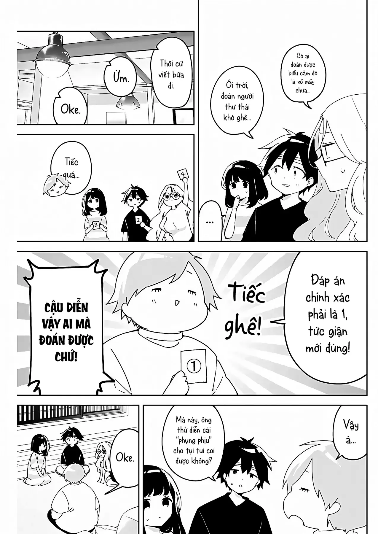 Bạn Thuở-Thuở-Thuở Nhỏ - Chương 16 - Trang 7