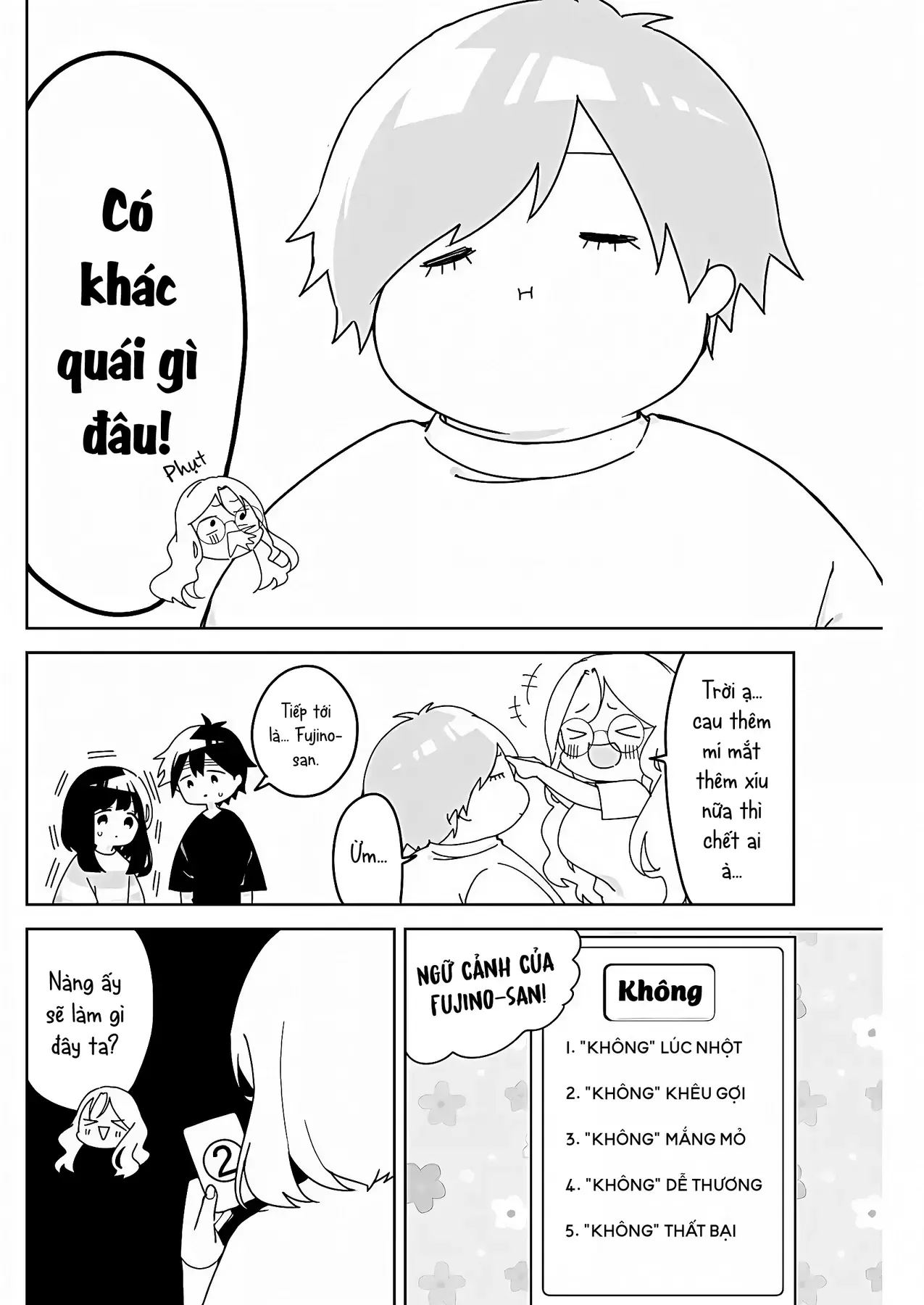 Bạn Thuở-Thuở-Thuở Nhỏ - Chương 16 - Trang 8