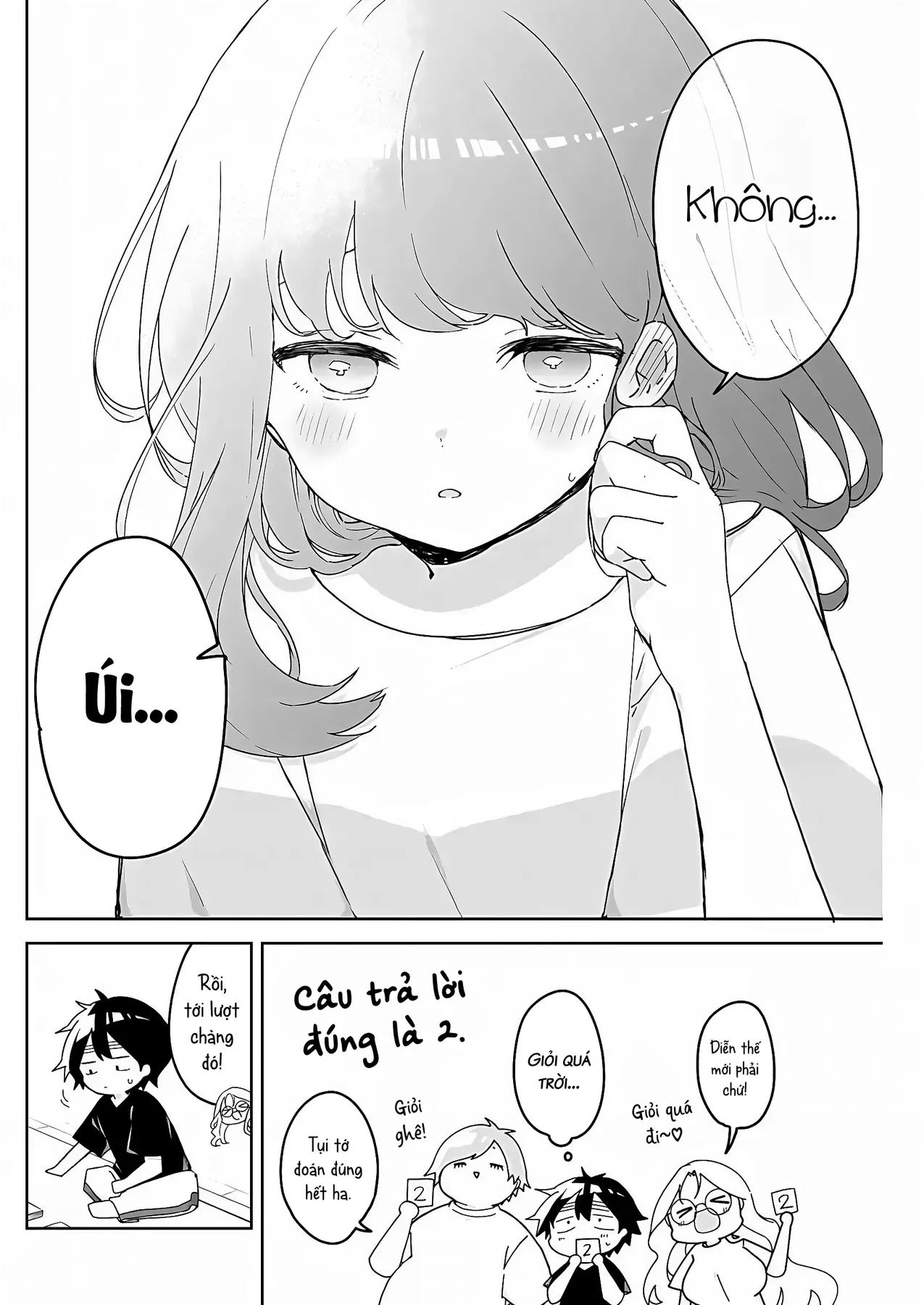 Bạn Thuở-Thuở-Thuở Nhỏ - Chương 16 - Trang 10