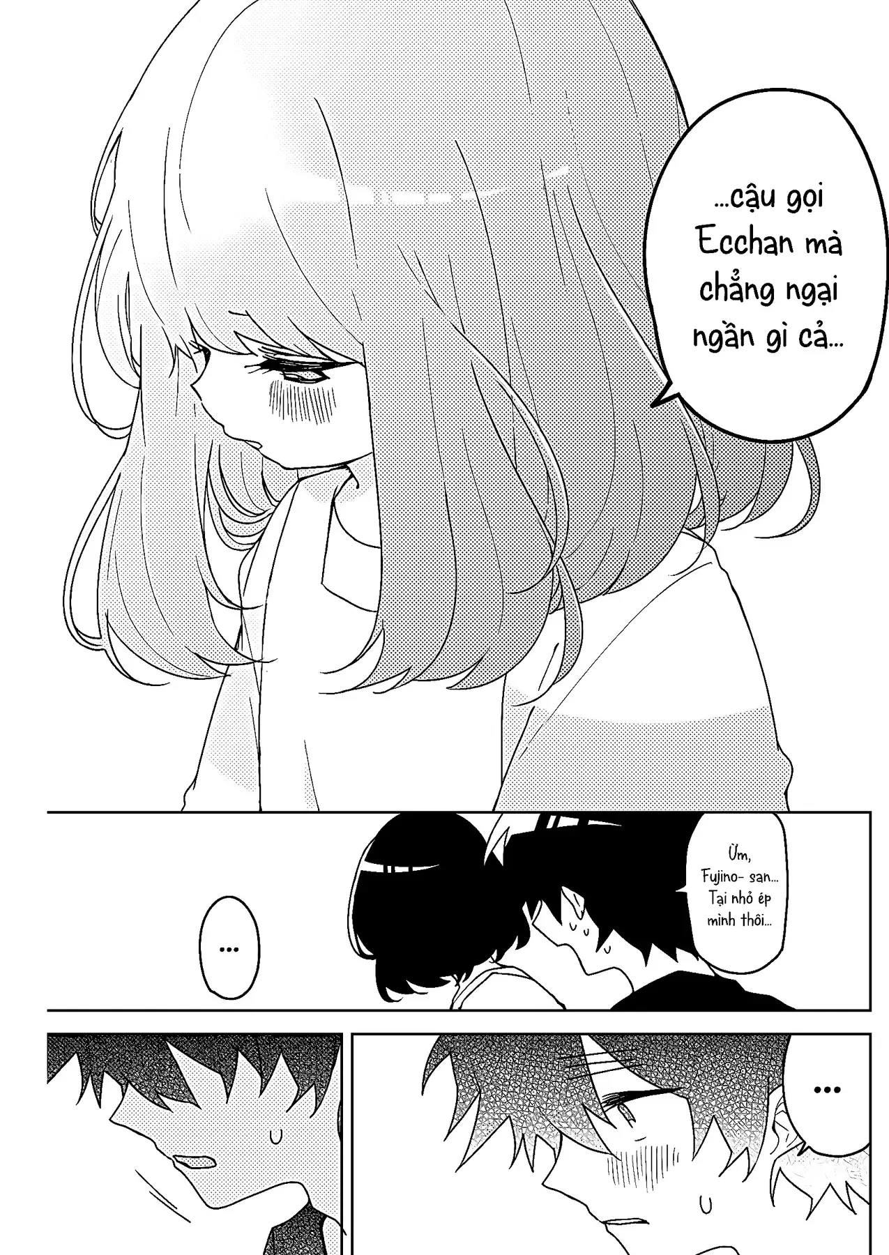 Bạn Thuở-Thuở-Thuở Nhỏ - Chương 17 - Trang 15