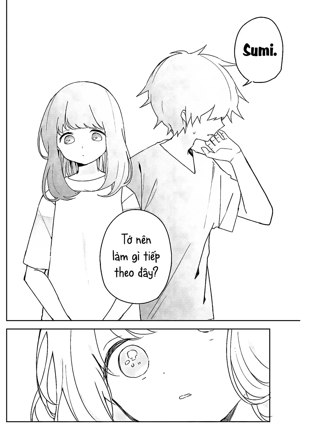 Bạn Thuở-Thuở-Thuở Nhỏ - Chương 17 - Trang 16