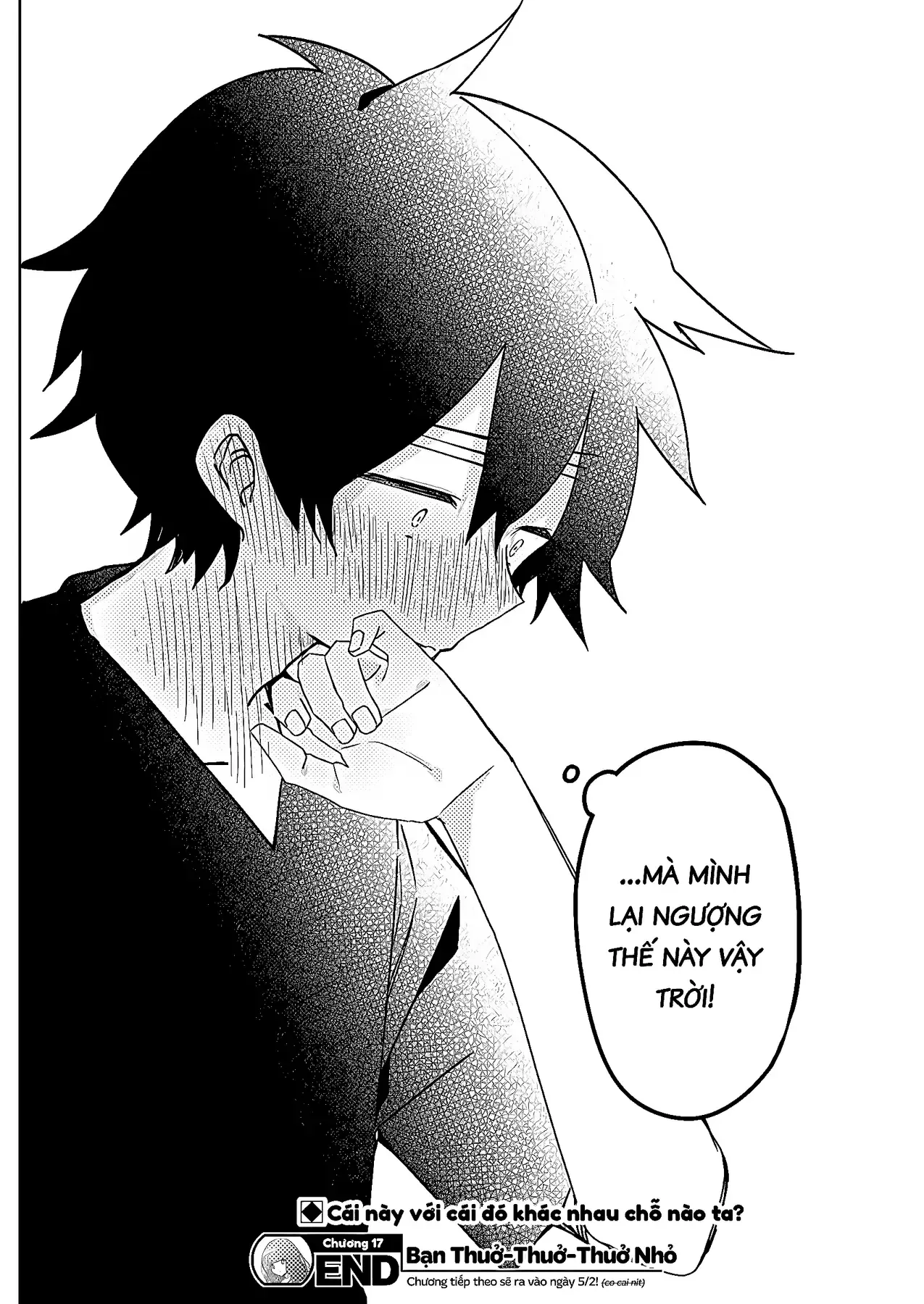 Bạn Thuở-Thuở-Thuở Nhỏ - Chương 17 - Trang 18