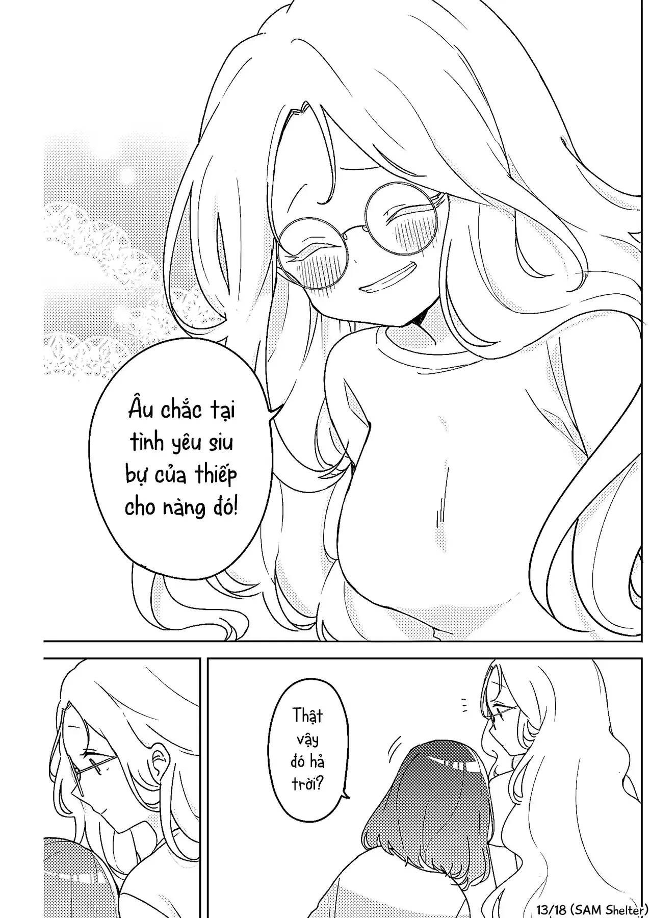 Bạn Thuở-Thuở-Thuở Nhỏ - Chương 18 - Trang 13