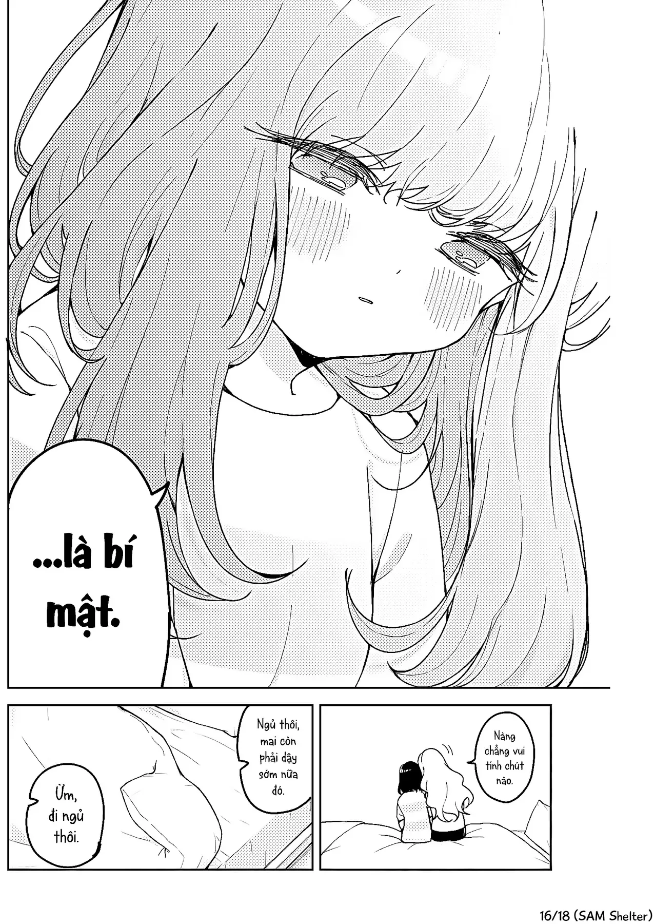 Bạn Thuở-Thuở-Thuở Nhỏ - Chương 18 - Trang 16