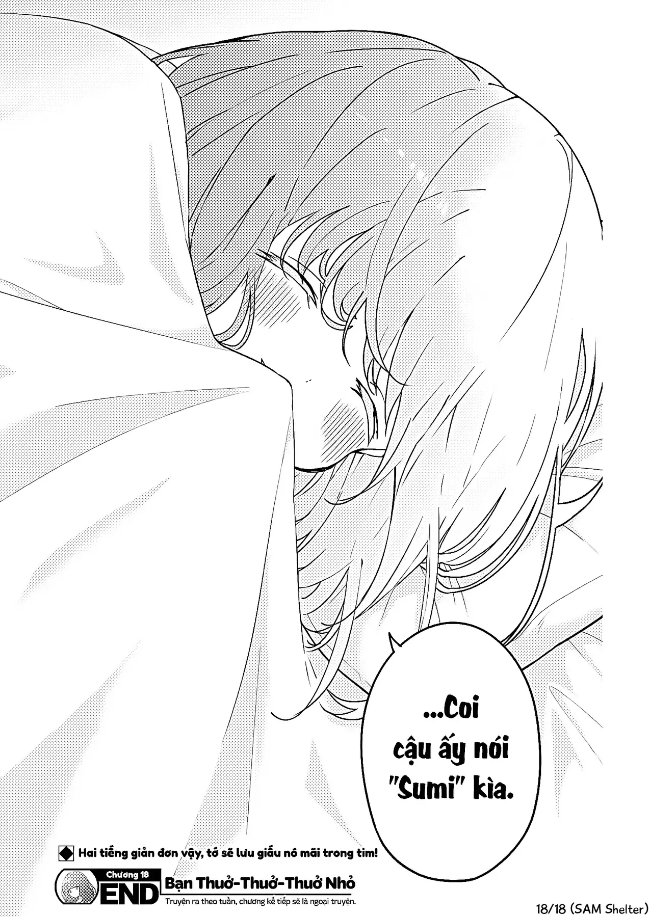 Bạn Thuở-Thuở-Thuở Nhỏ - Chương 18 - Trang 18