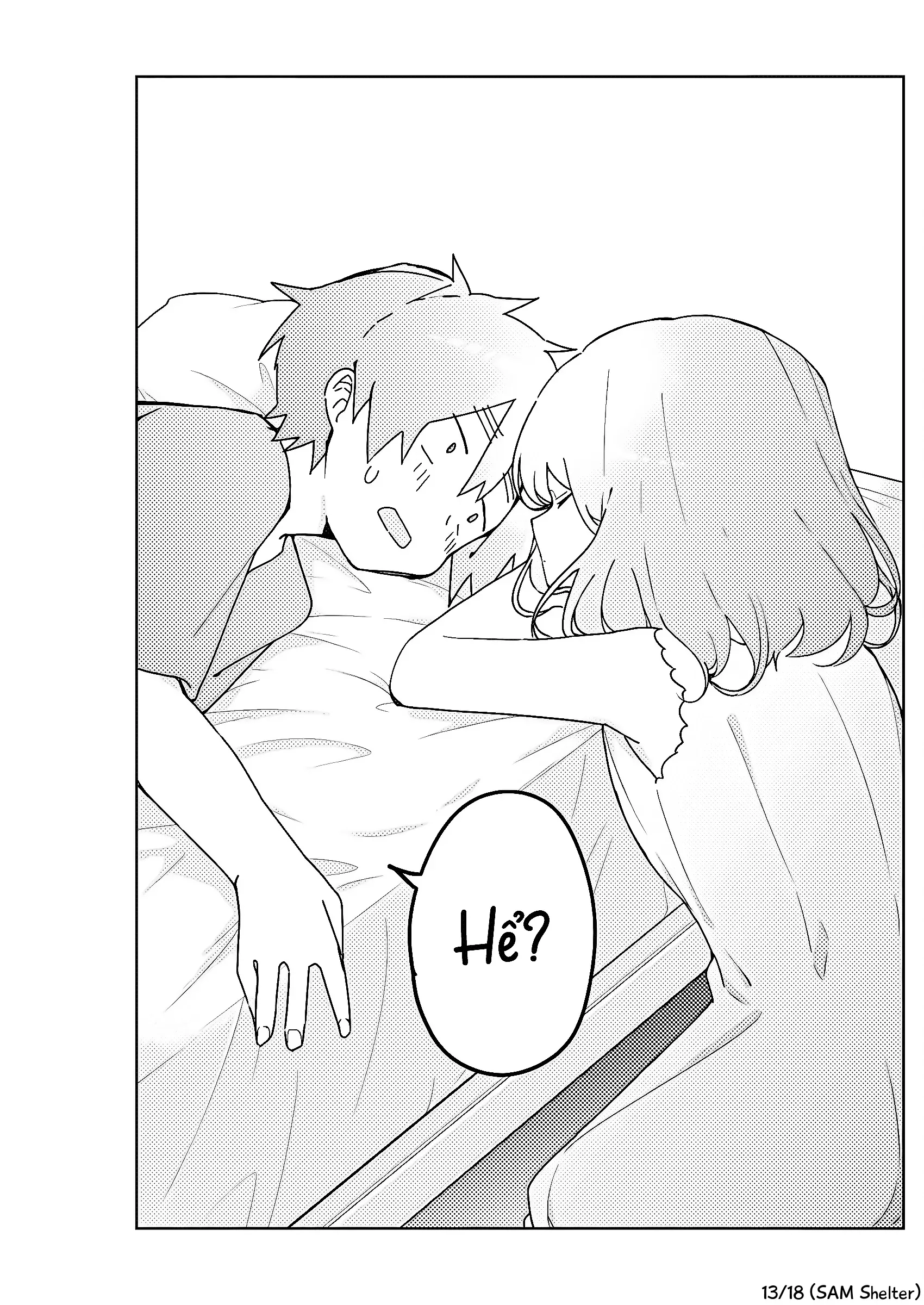 Bạn Thuở-Thuở-Thuở Nhỏ - Chương 19 - Trang 13