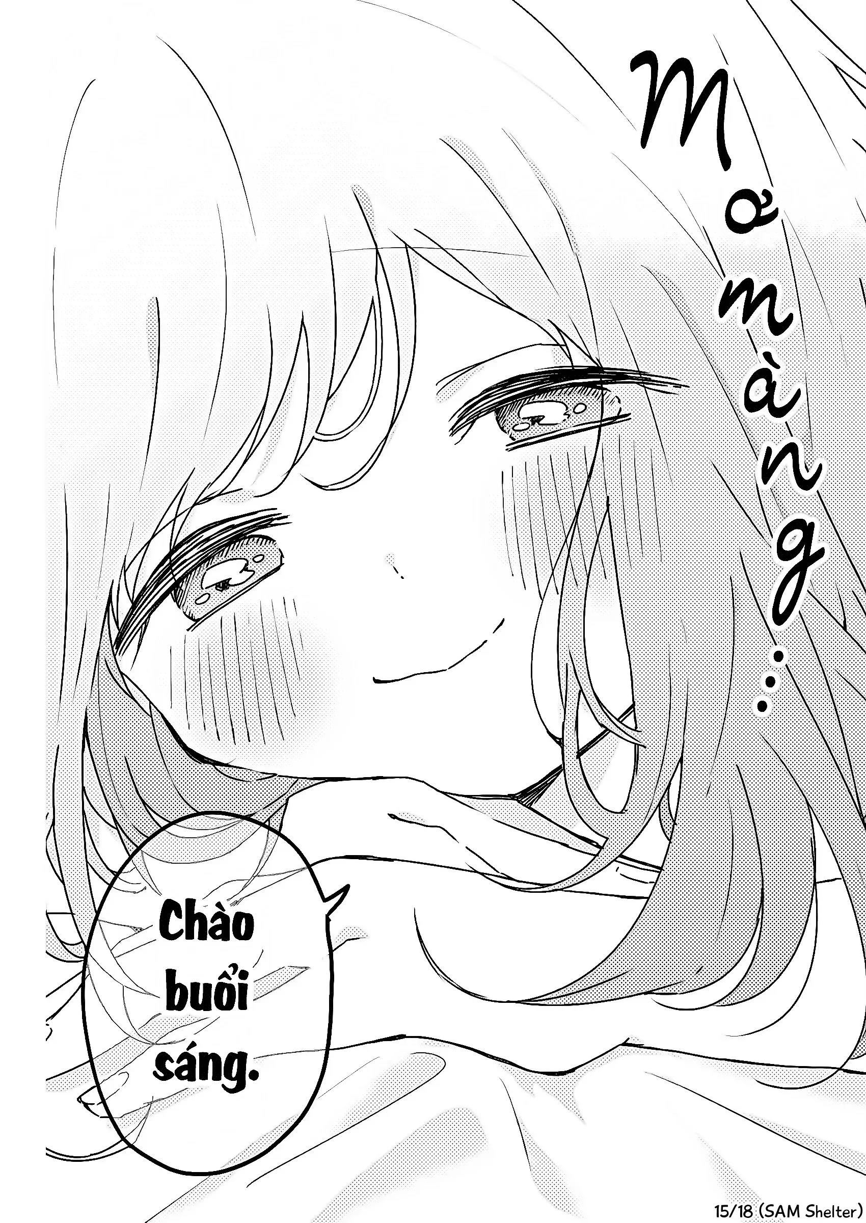 Bạn Thuở-Thuở-Thuở Nhỏ - Chương 19 - Trang 15