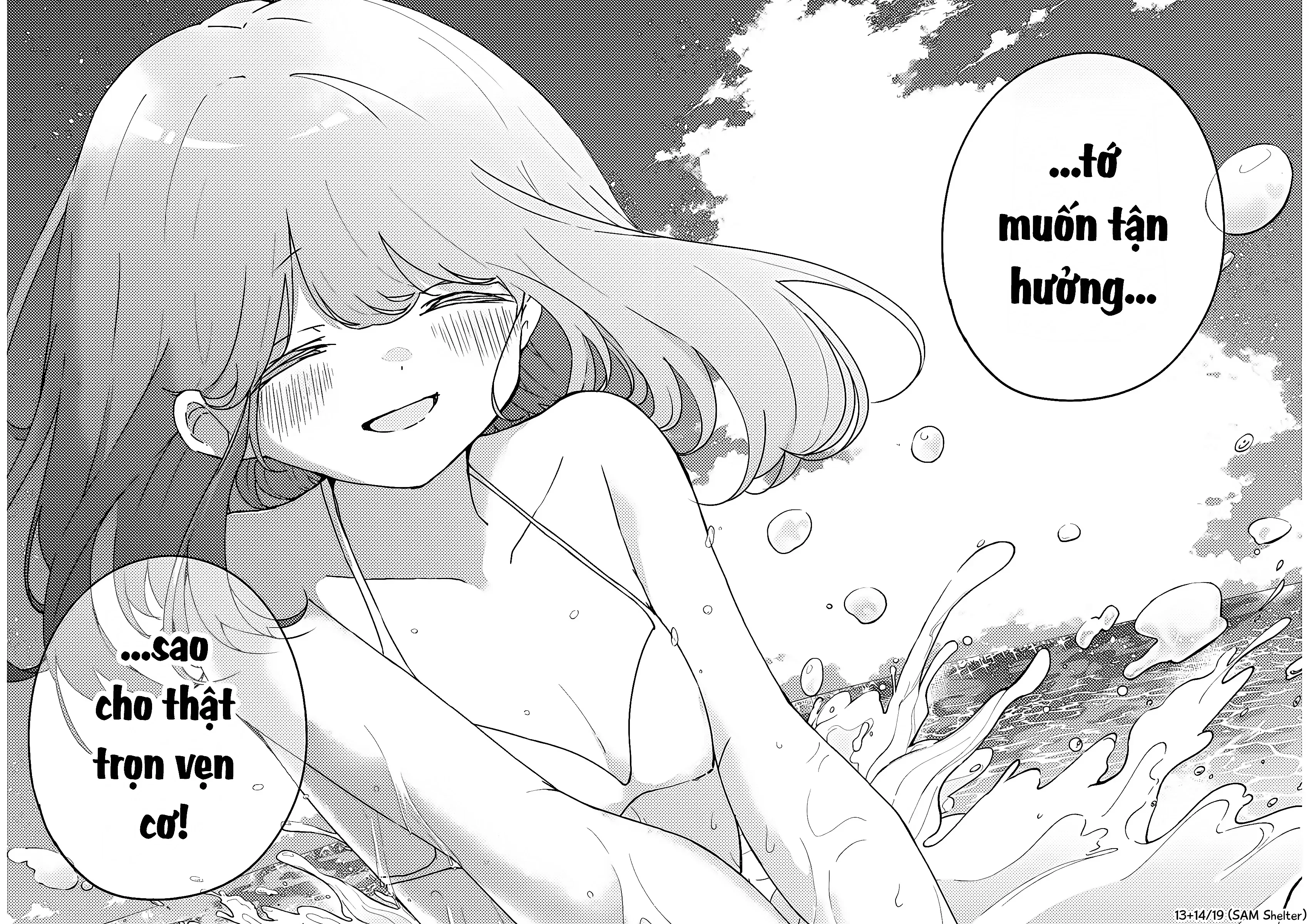 Bạn Thuở-Thuở-Thuở Nhỏ - Chương 20 - Trang 13