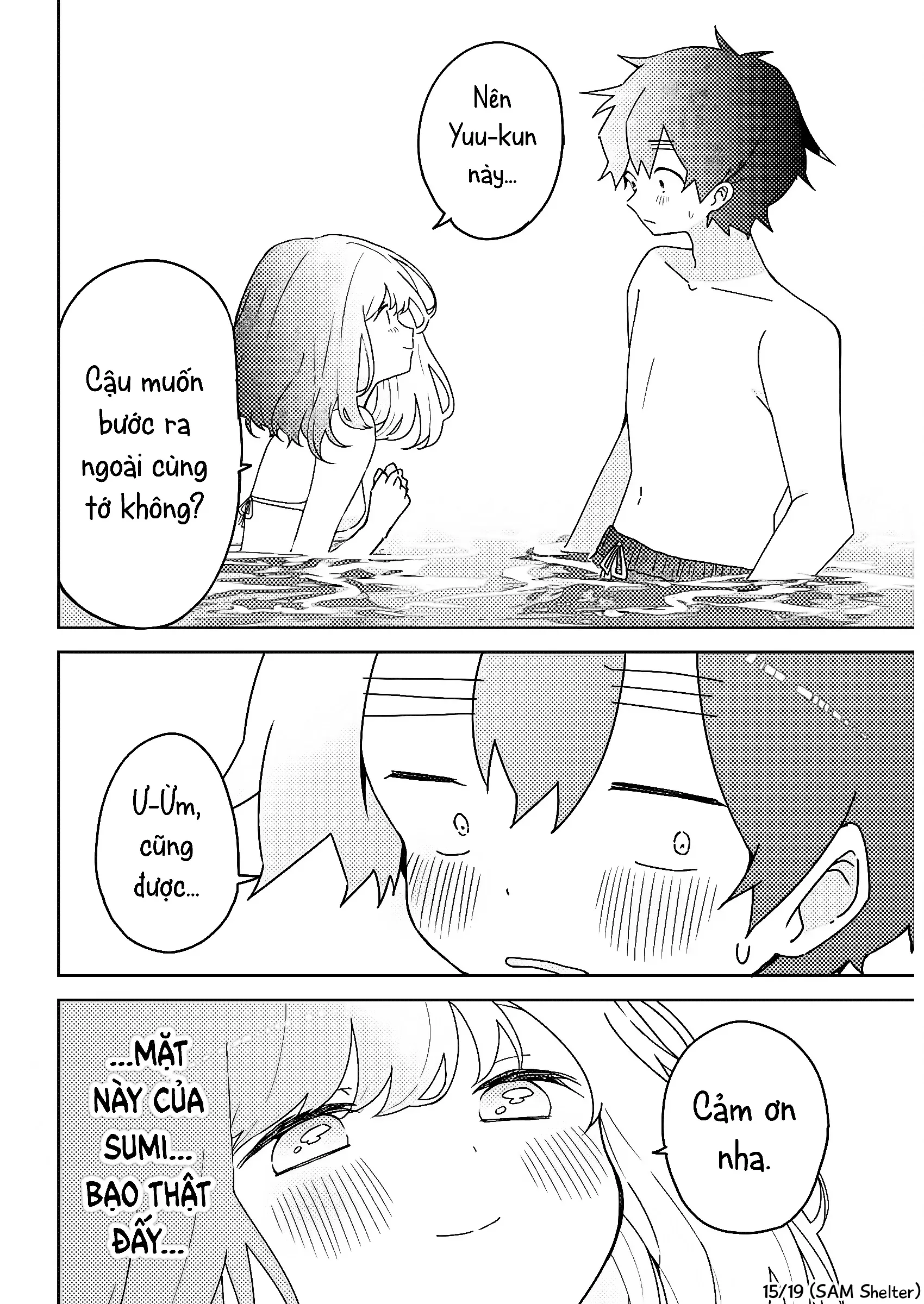 Bạn Thuở-Thuở-Thuở Nhỏ - Chương 20 - Trang 14