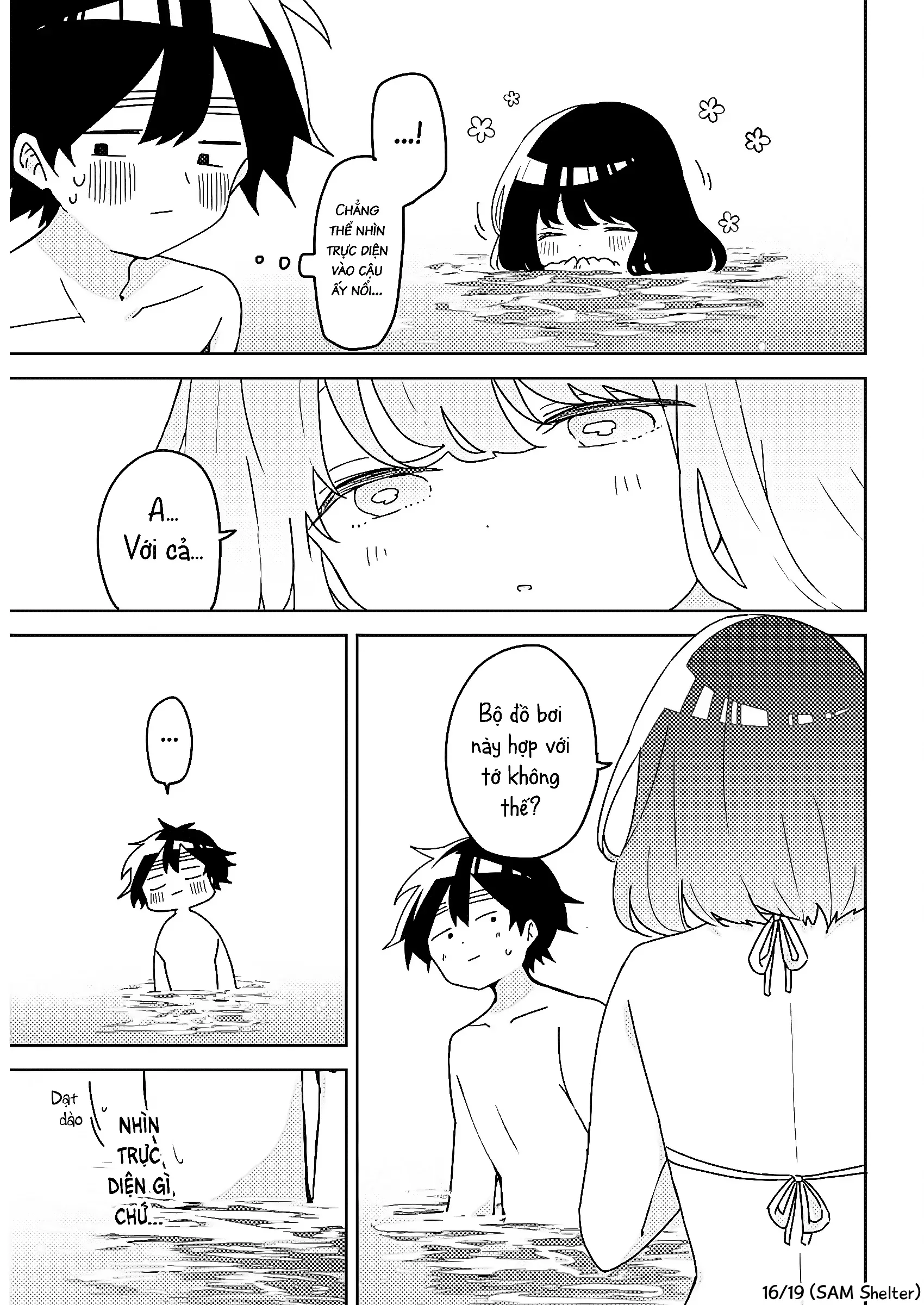 Bạn Thuở-Thuở-Thuở Nhỏ - Chương 20 - Trang 15