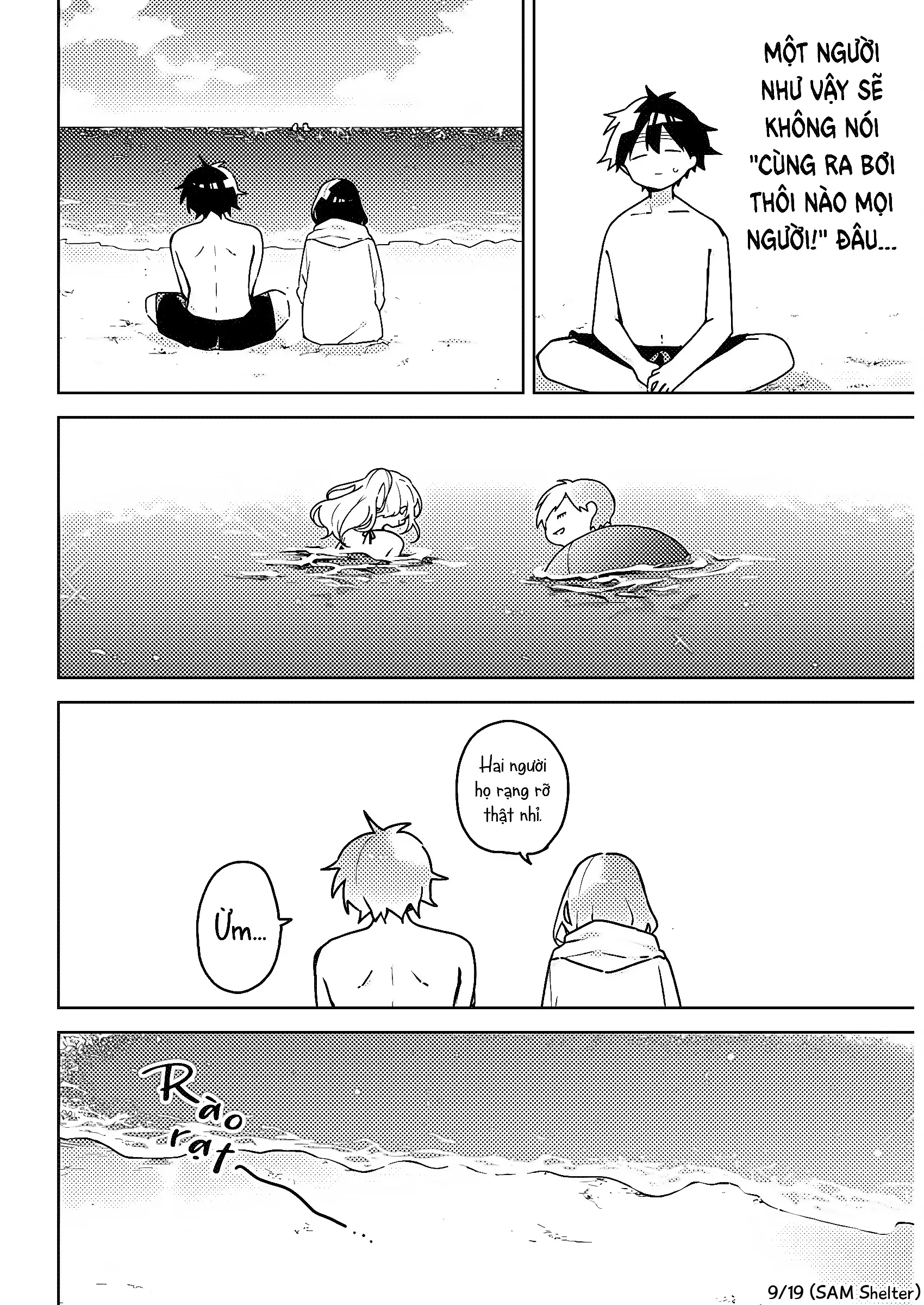 Bạn Thuở-Thuở-Thuở Nhỏ - Chương 20 - Trang 9