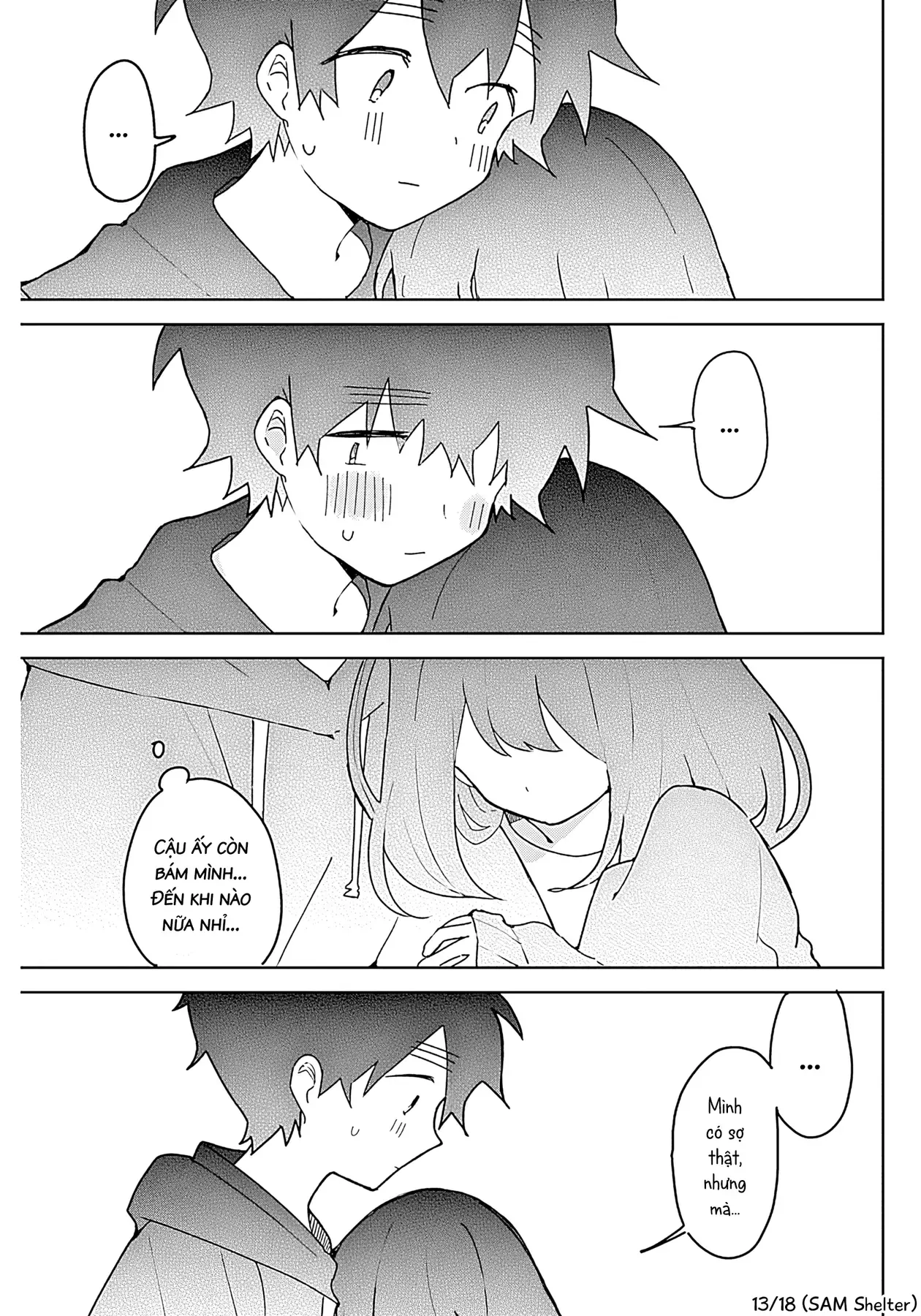 Bạn Thuở-Thuở-Thuở Nhỏ - Chương 7 - Trang 13
