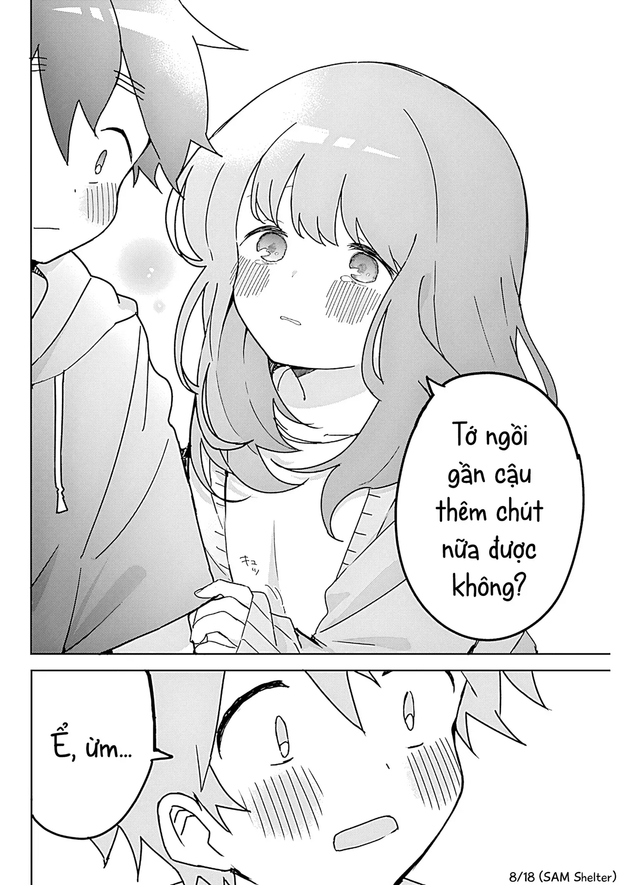 Bạn Thuở-Thuở-Thuở Nhỏ - Chương 7 - Trang 8