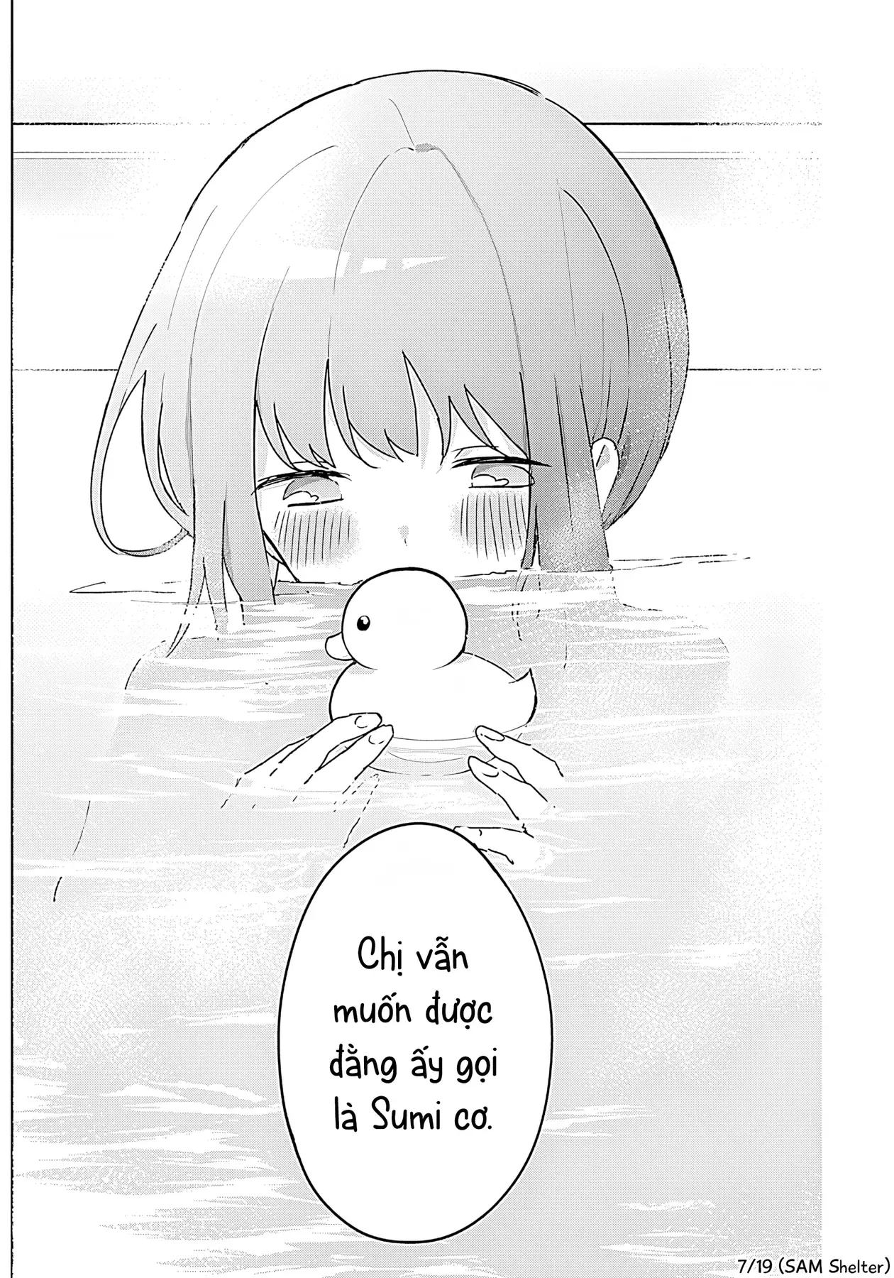 Bạn Thuở-Thuở-Thuở Nhỏ - Chương 8 - Trang 7