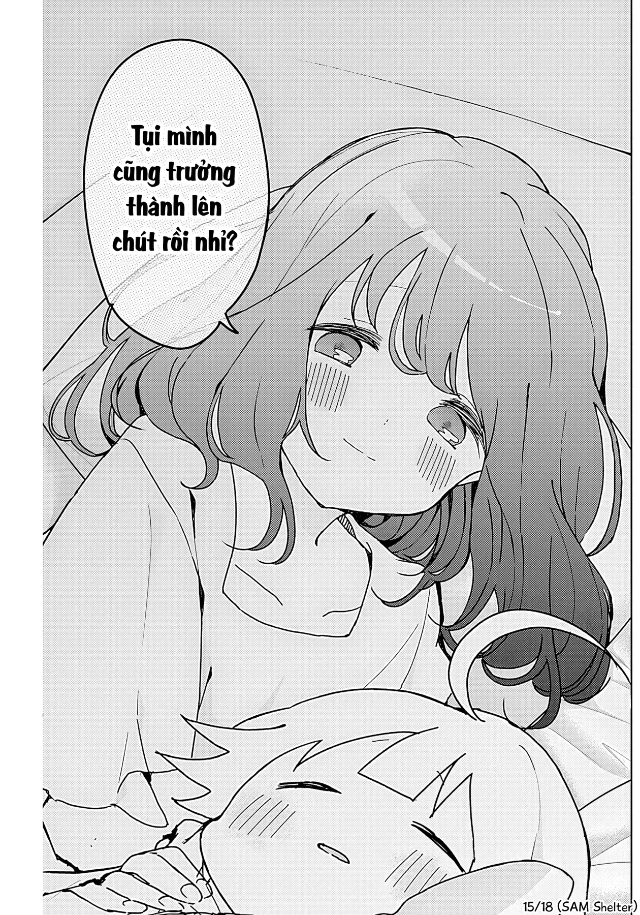 Bạn Thuở-Thuở-Thuở Nhỏ - Chương 9 - Trang 15