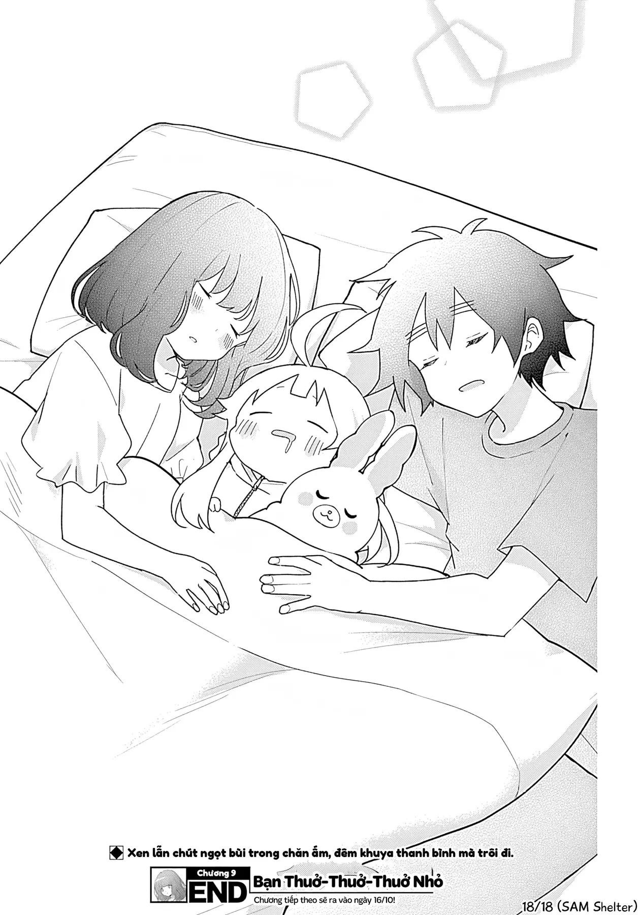Bạn Thuở-Thuở-Thuở Nhỏ - Chương 9 - Trang 18