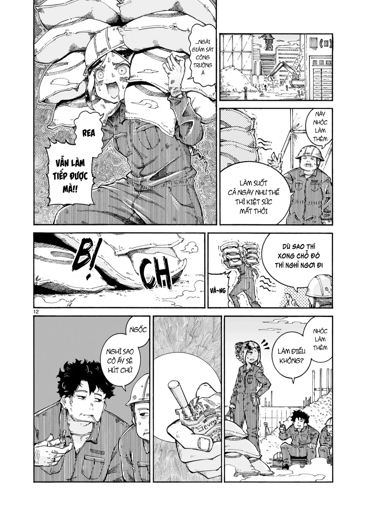 Majo To Kyurasu - Phù Thủy Phê Pha - Chương 10.2 - Trang 13