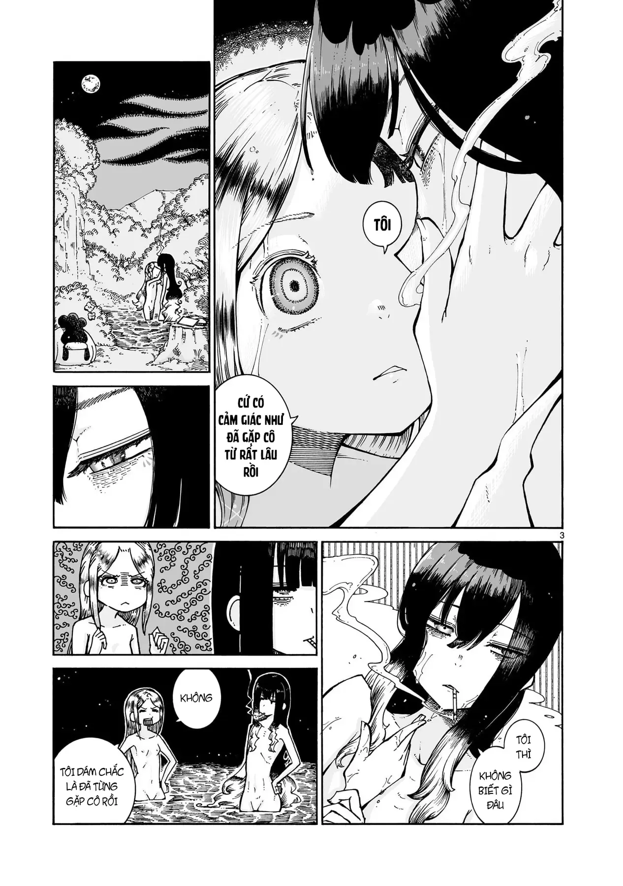 Majo To Kyurasu - Phù Thủy Phê Pha - Chương 13.2 - Trang 4