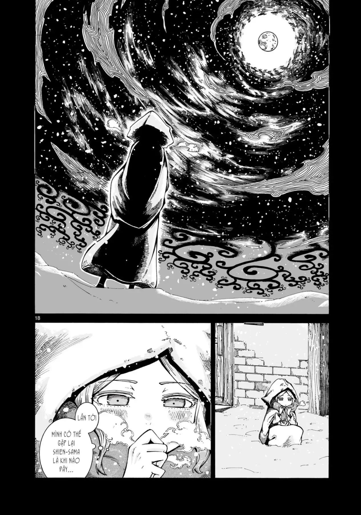 Majo To Kyurasu - Phù Thủy Phê Pha - Chương 14.1 - Trang 19