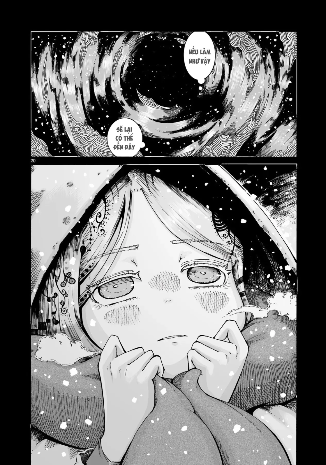 Majo To Kyurasu - Phù Thủy Phê Pha - Chương 14.1 - Trang 21