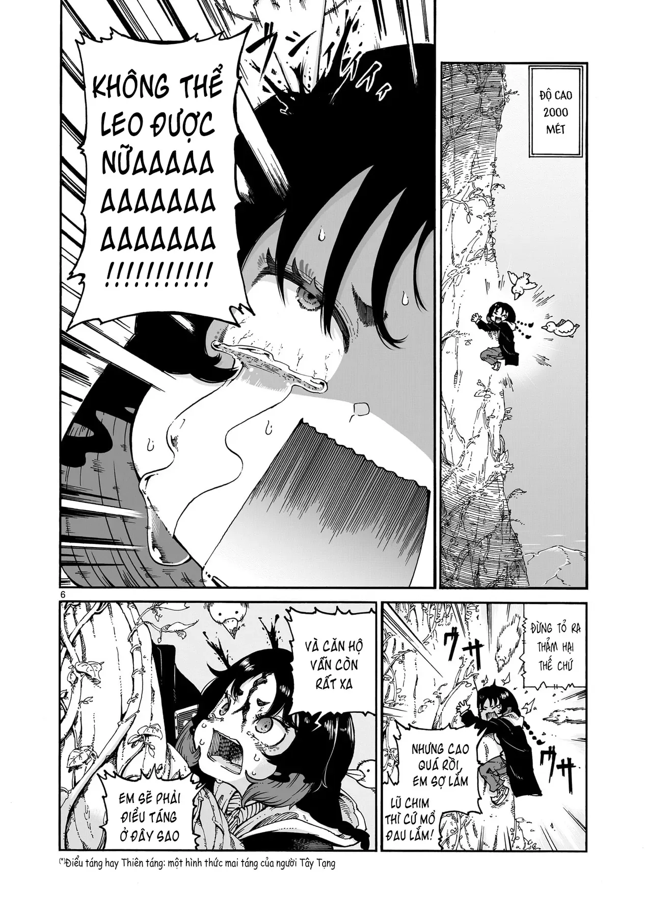 Majo To Kyurasu - Phù Thủy Phê Pha - Chương 2.1 - Trang 7