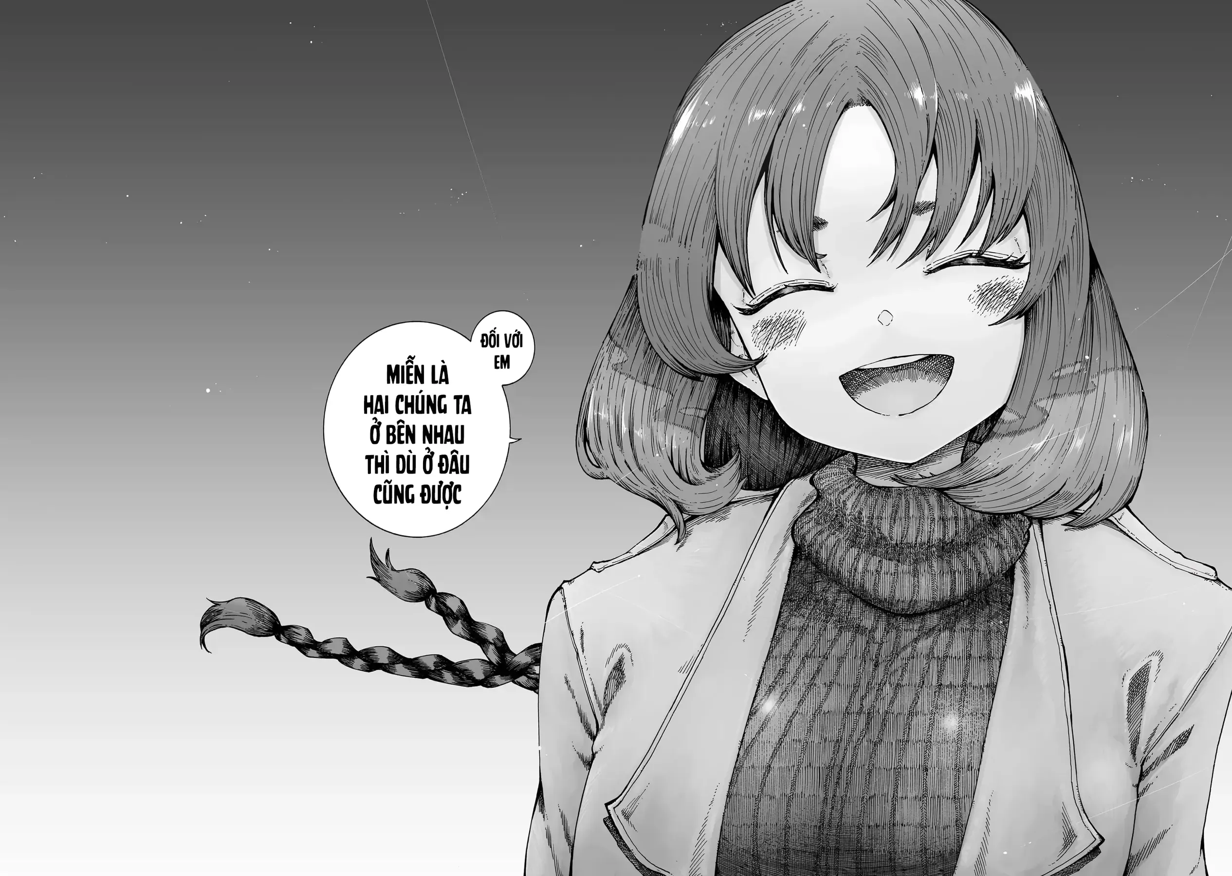 Majo To Kyurasu - Phù Thủy Phê Pha - Chương 3.2 - Trang 9