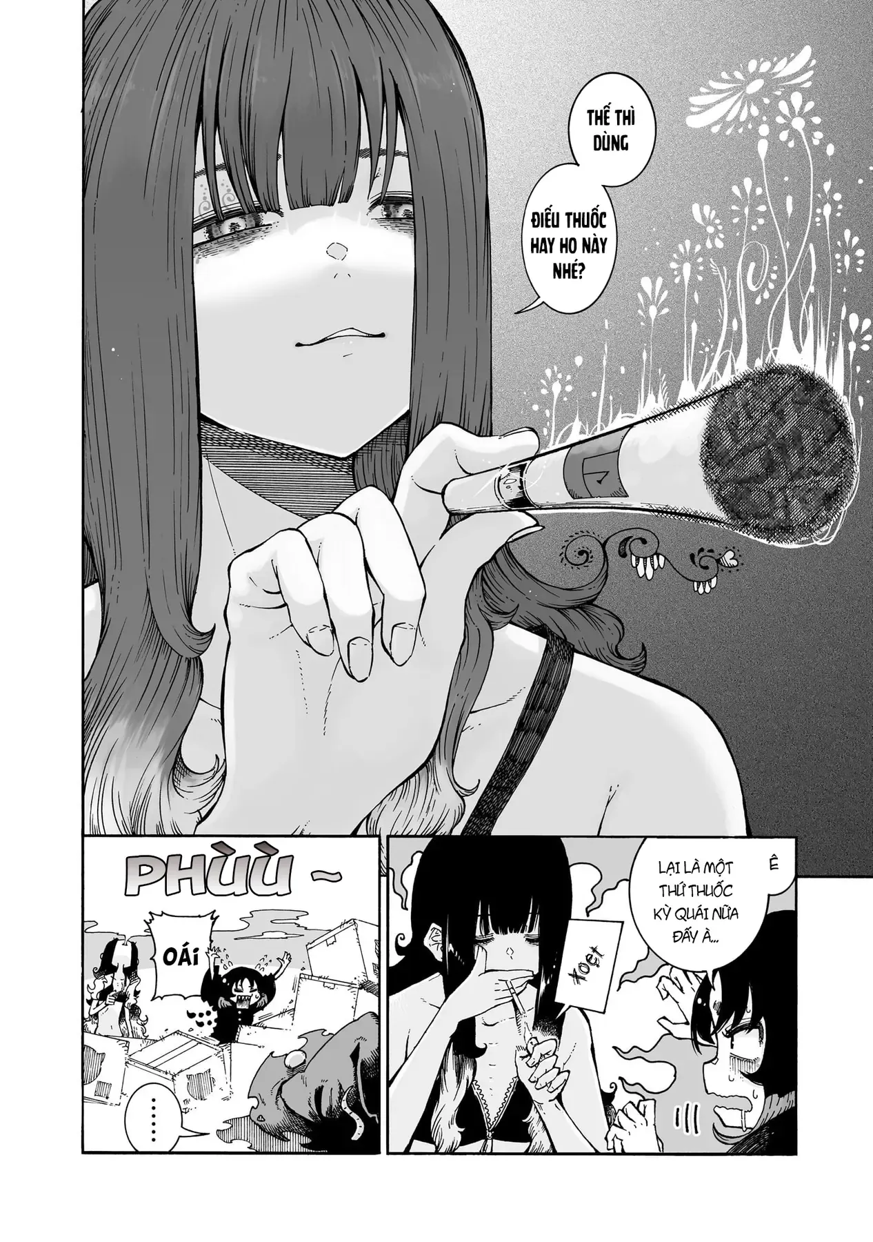 Majo To Kyurasu - Phù Thủy Phê Pha - Chương 5.2 - Trang 15