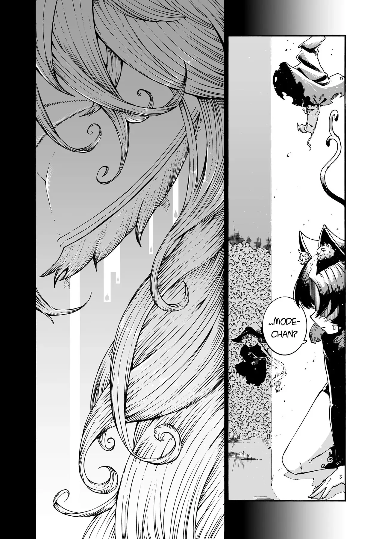 Majo To Kyurasu - Phù Thủy Phê Pha - Chương 6.1 - Trang 12