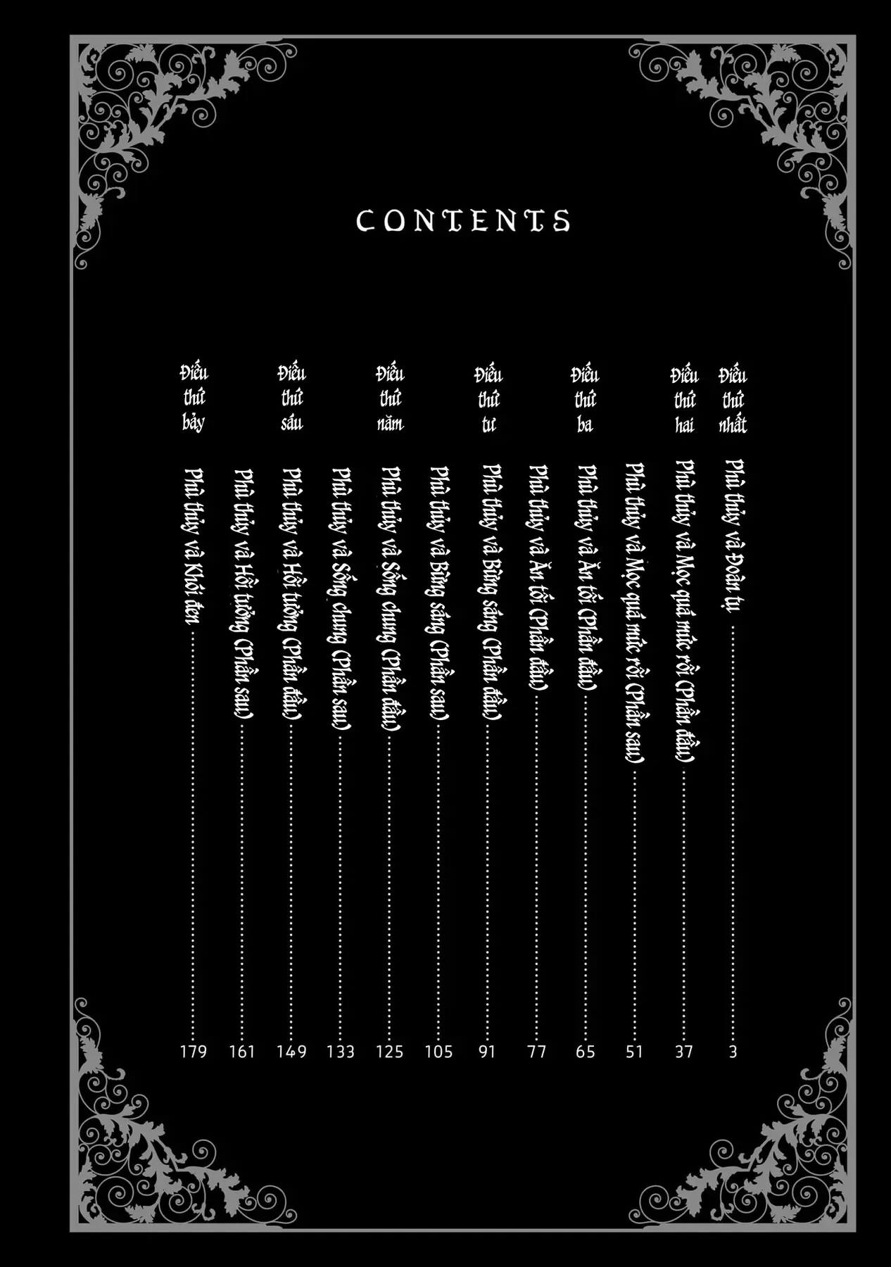 Majo To Kyurasu - Phù Thủy Phê Pha - Chương 7.5 - Trang 3