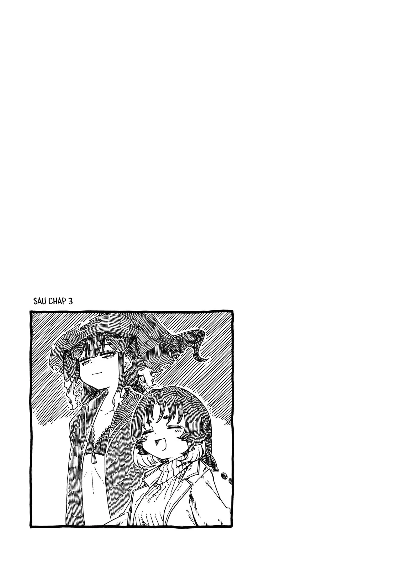 Majo To Kyurasu - Phù Thủy Phê Pha - Chương 7.5 - Trang 6