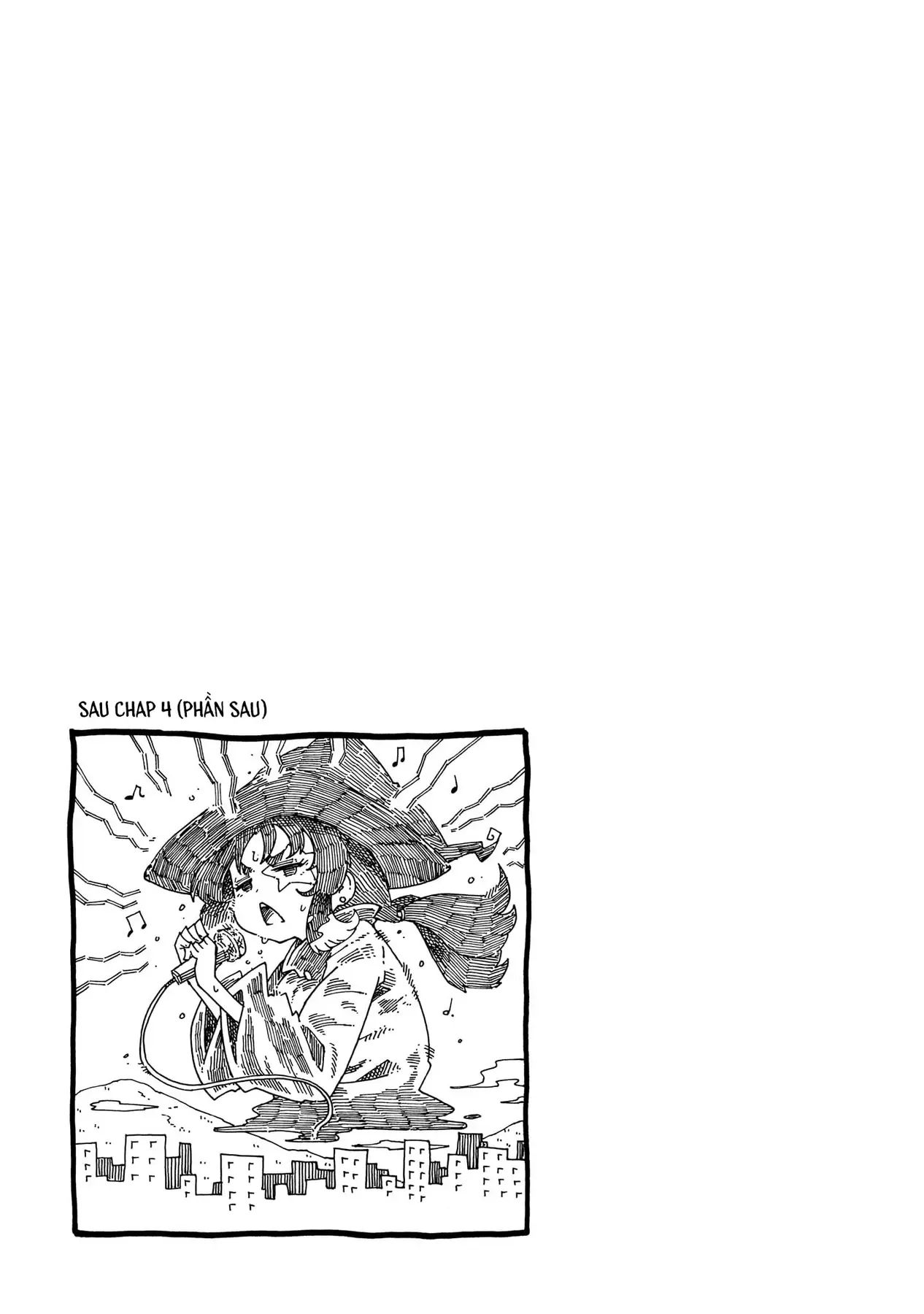 Majo To Kyurasu - Phù Thủy Phê Pha - Chương 7.5 - Trang 8