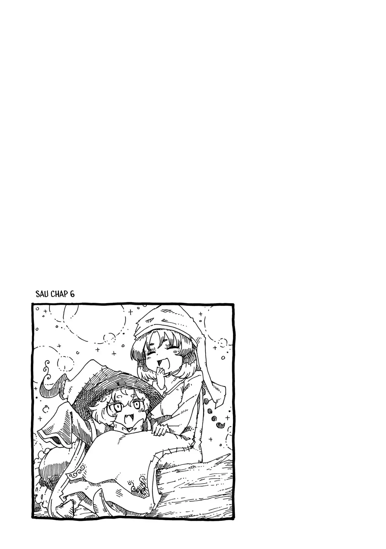 Majo To Kyurasu - Phù Thủy Phê Pha - Chương 7.5 - Trang 10