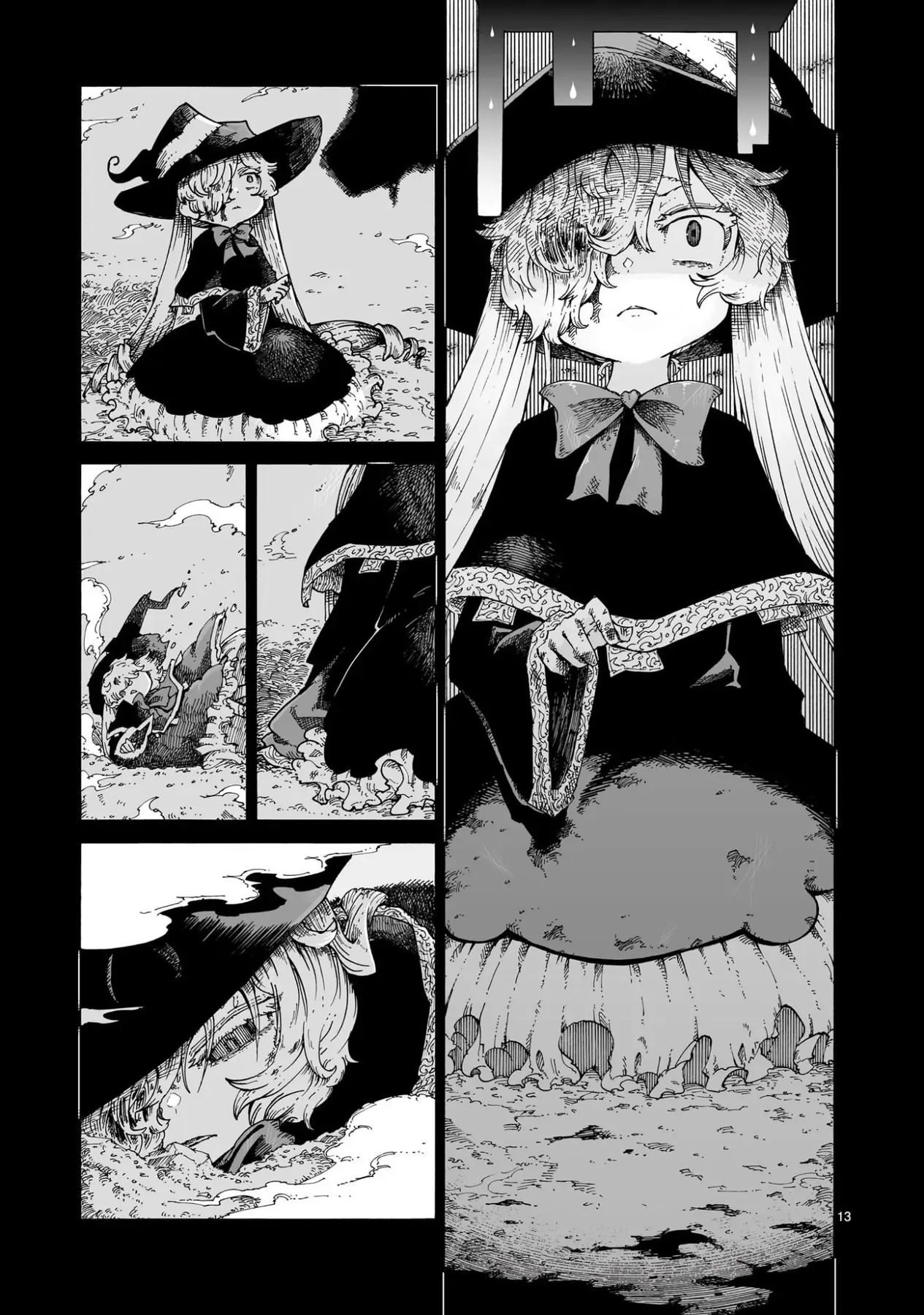 Majo To Kyurasu - Phù Thủy Phê Pha - Chương 7 - Trang 14