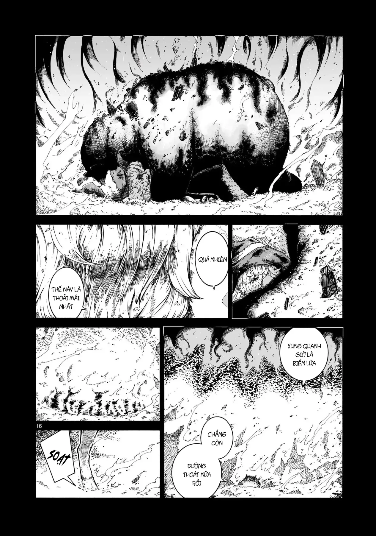 Majo To Kyurasu - Phù Thủy Phê Pha - Chương 7 - Trang 17