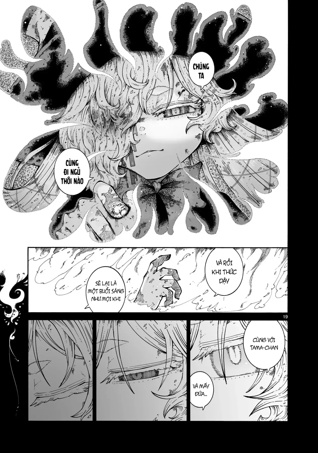 Majo To Kyurasu - Phù Thủy Phê Pha - Chương 7 - Trang 20