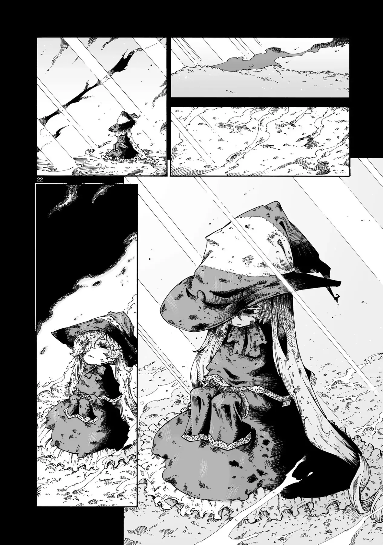 Majo To Kyurasu - Phù Thủy Phê Pha - Chương 7 - Trang 22