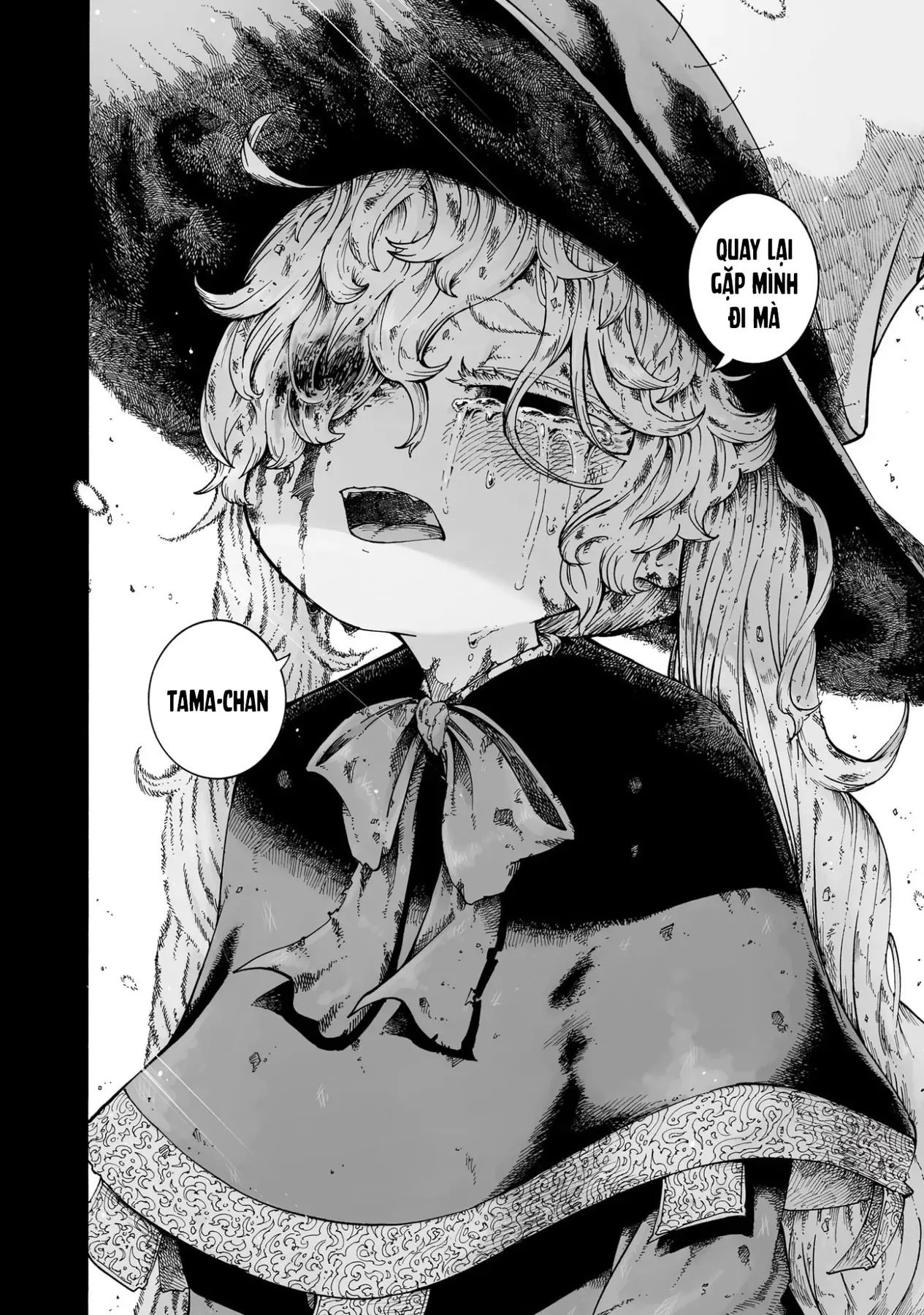 Majo To Kyurasu - Phù Thủy Phê Pha - Chương 7 - Trang 24